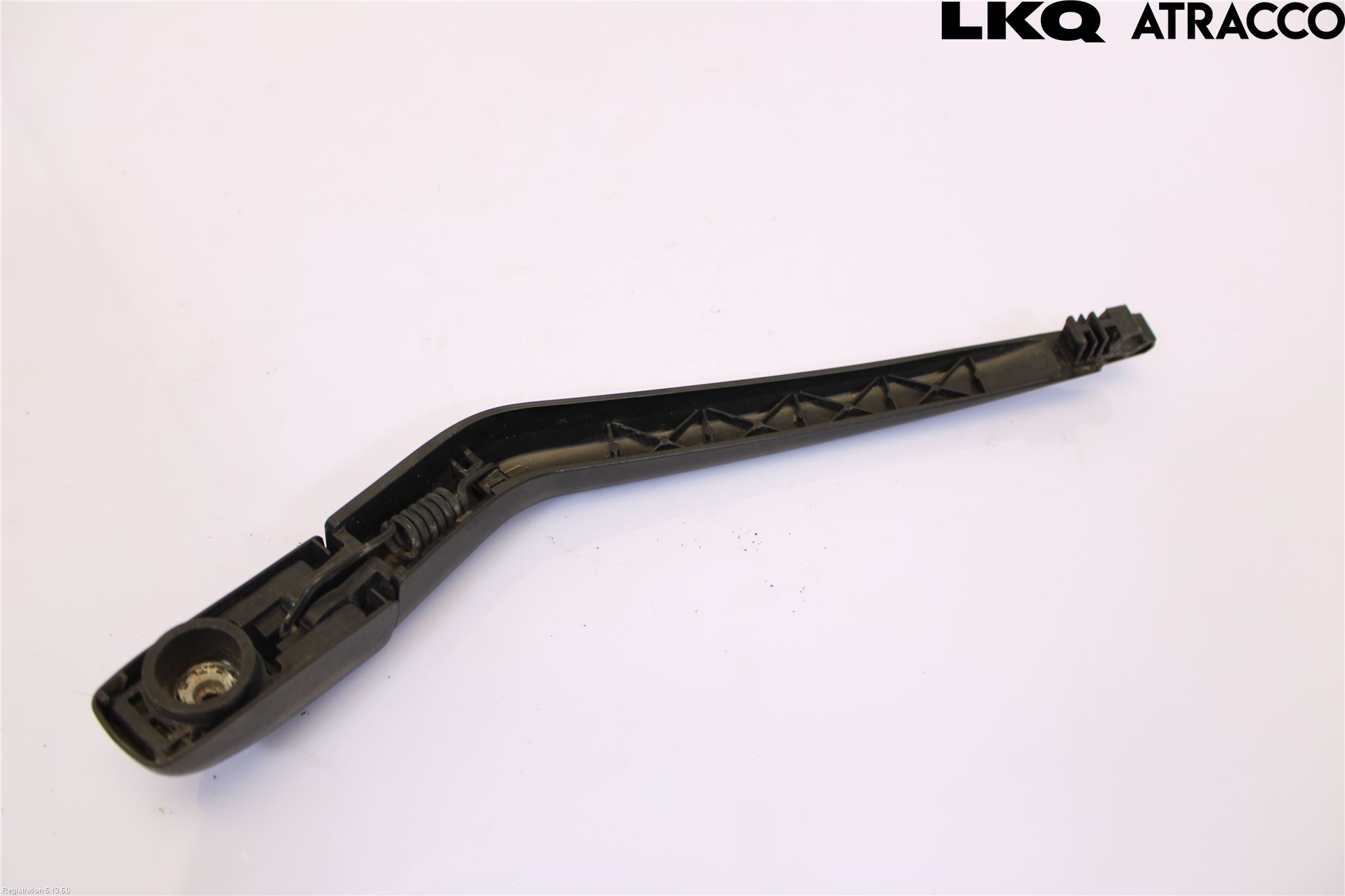 Toyota YARIS XP130 12-14 Viskerarm Bakrute