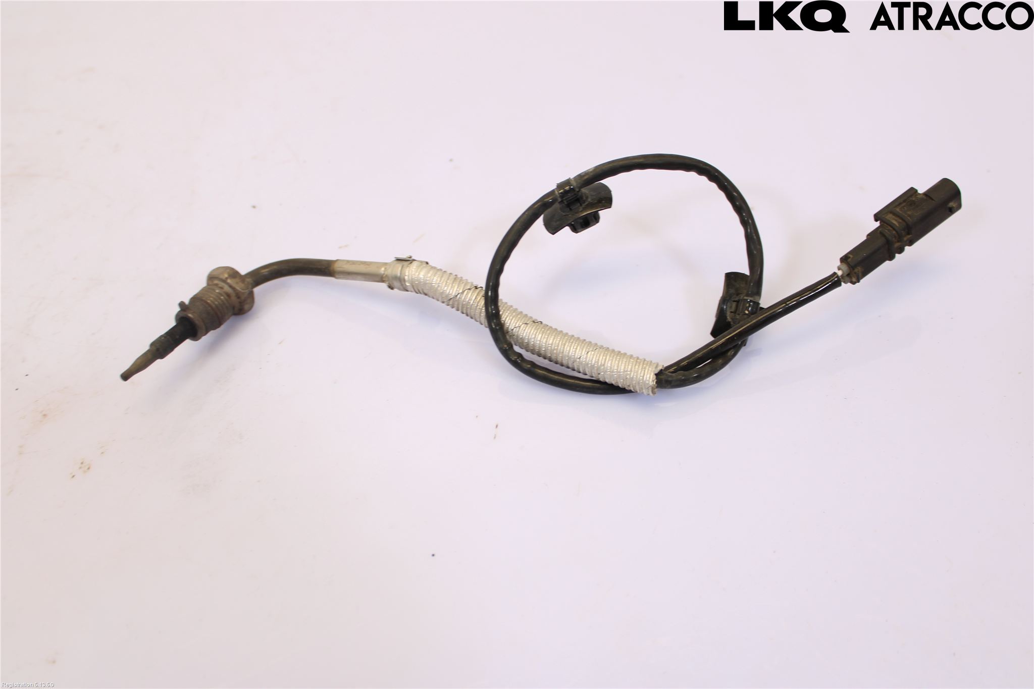 Hyundai TUCSON 05- Sensor Temp-Trykk Avgass