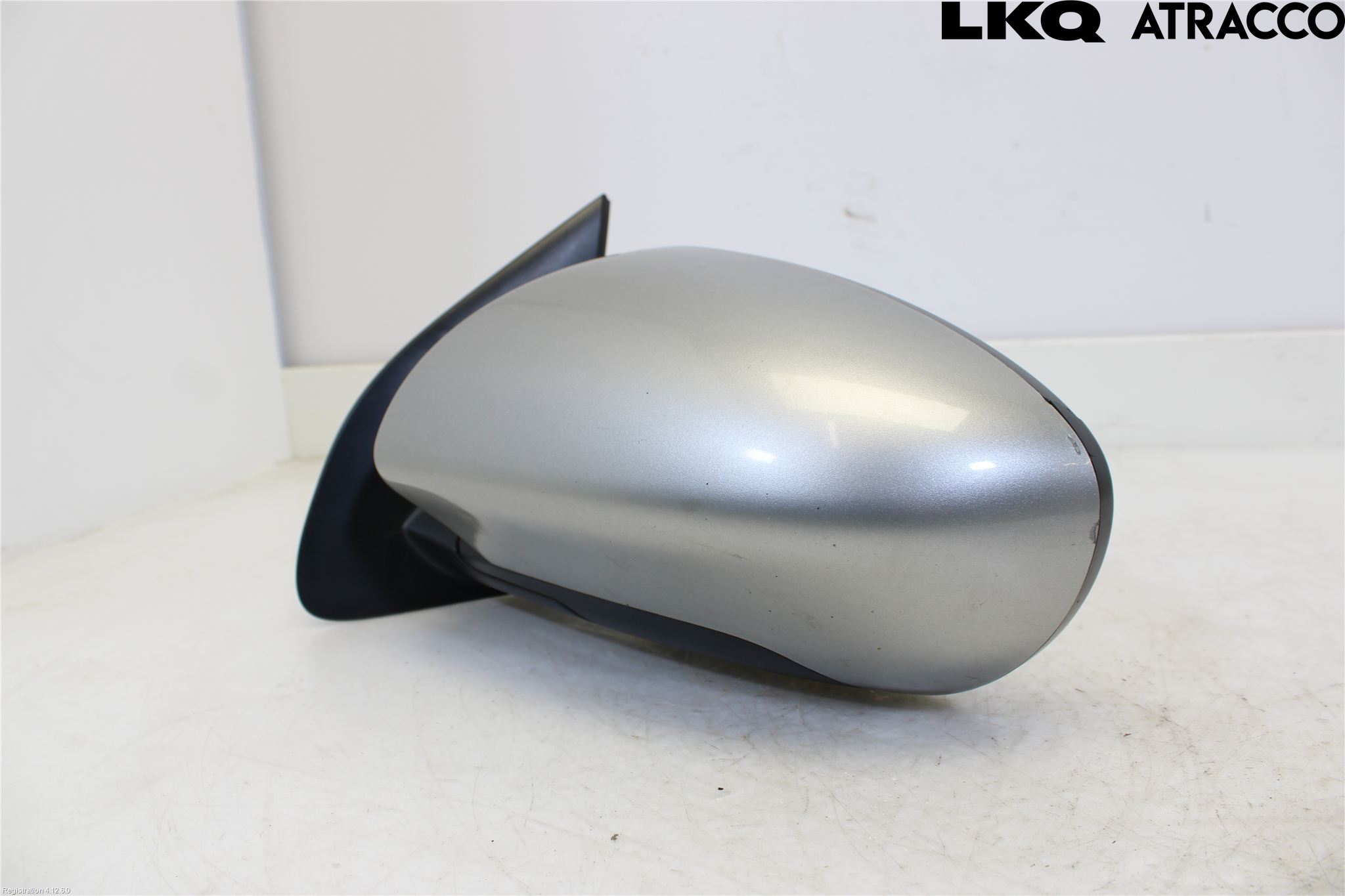 Nissan QASHQAI   07-10 Speil V M-El Justering