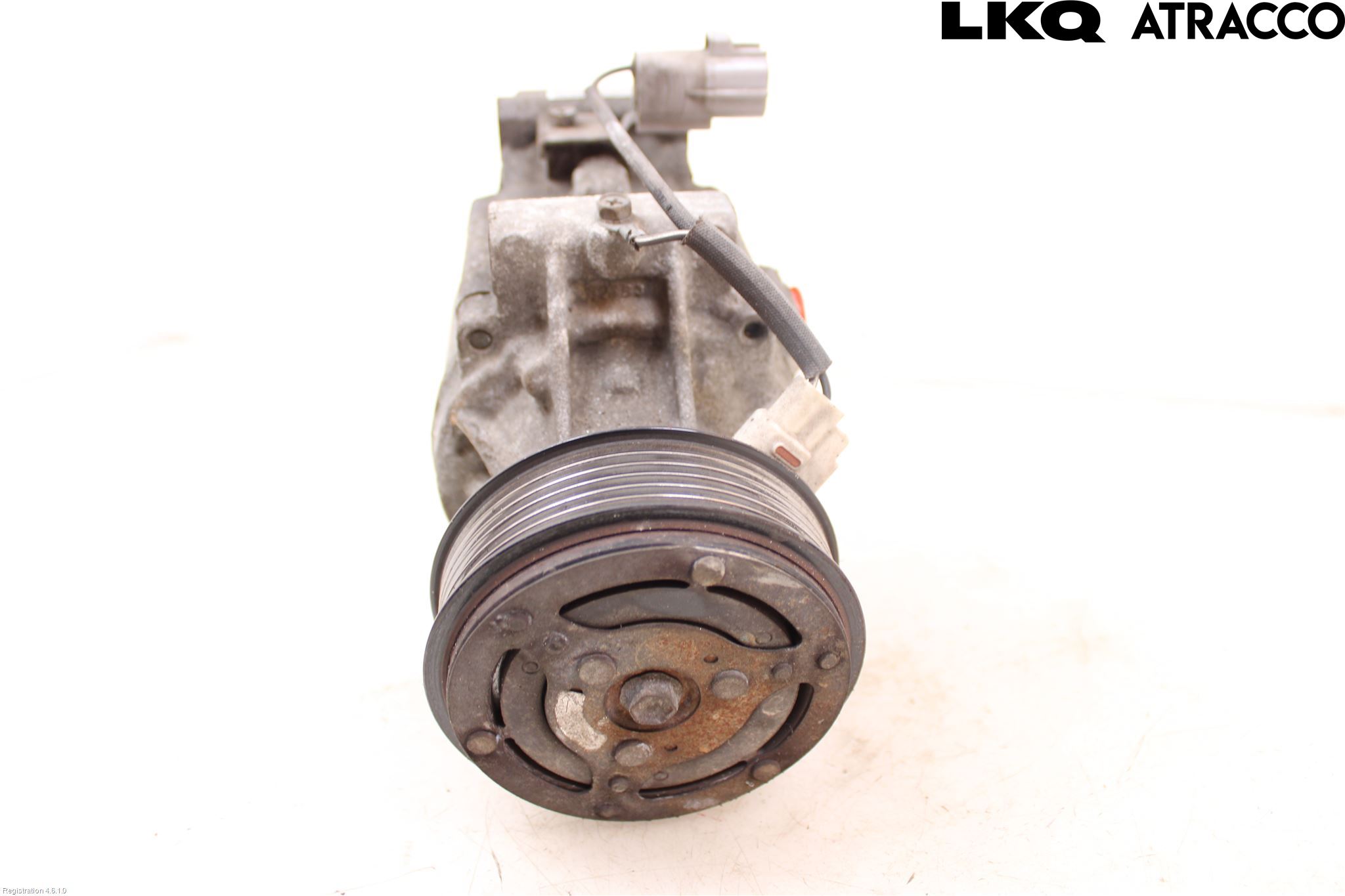 Toyota COROLLA 02-07 Varme Ac Kompressor