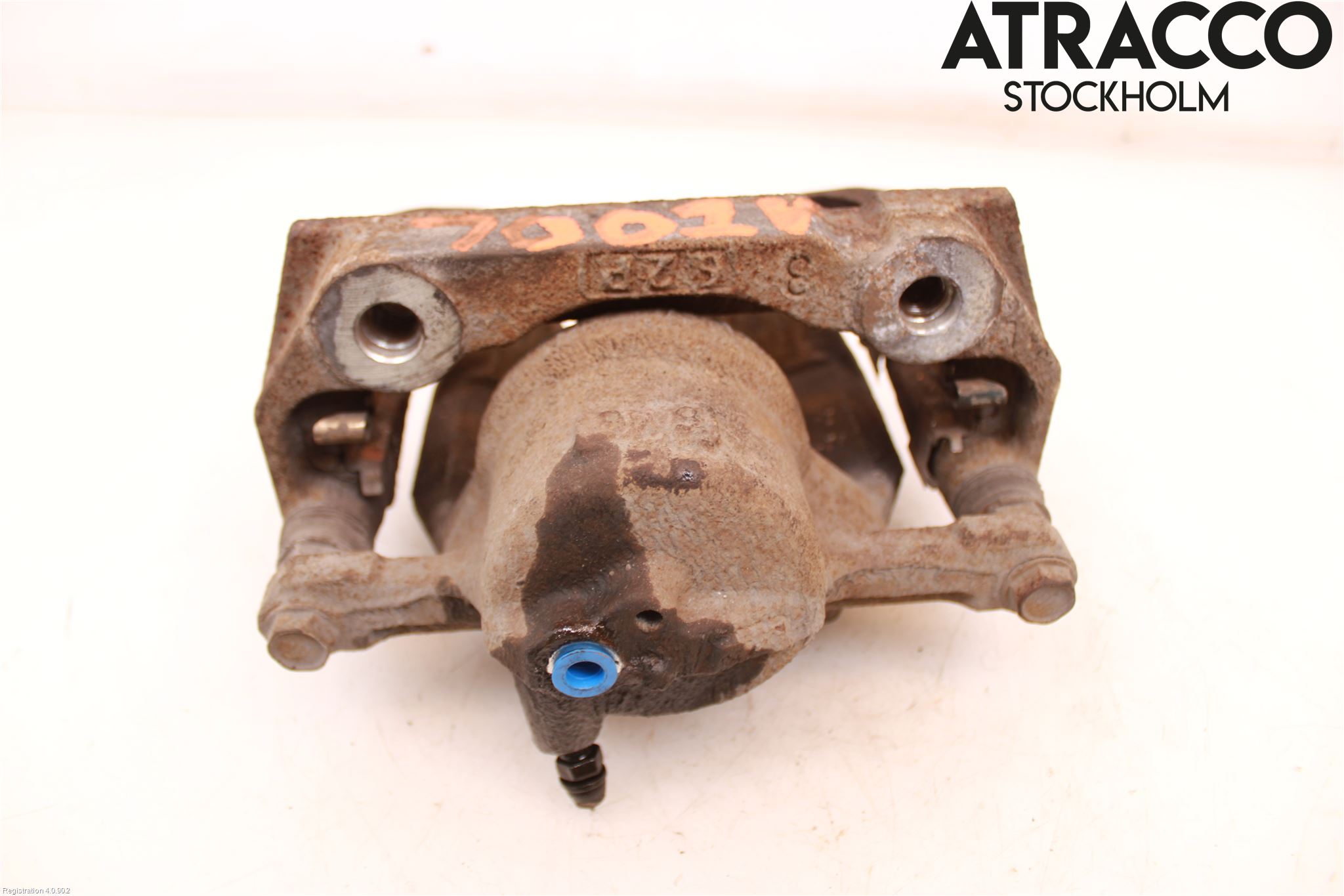 Lexus IS 250/350 14-20 Bremsecaliper Foran Venstre