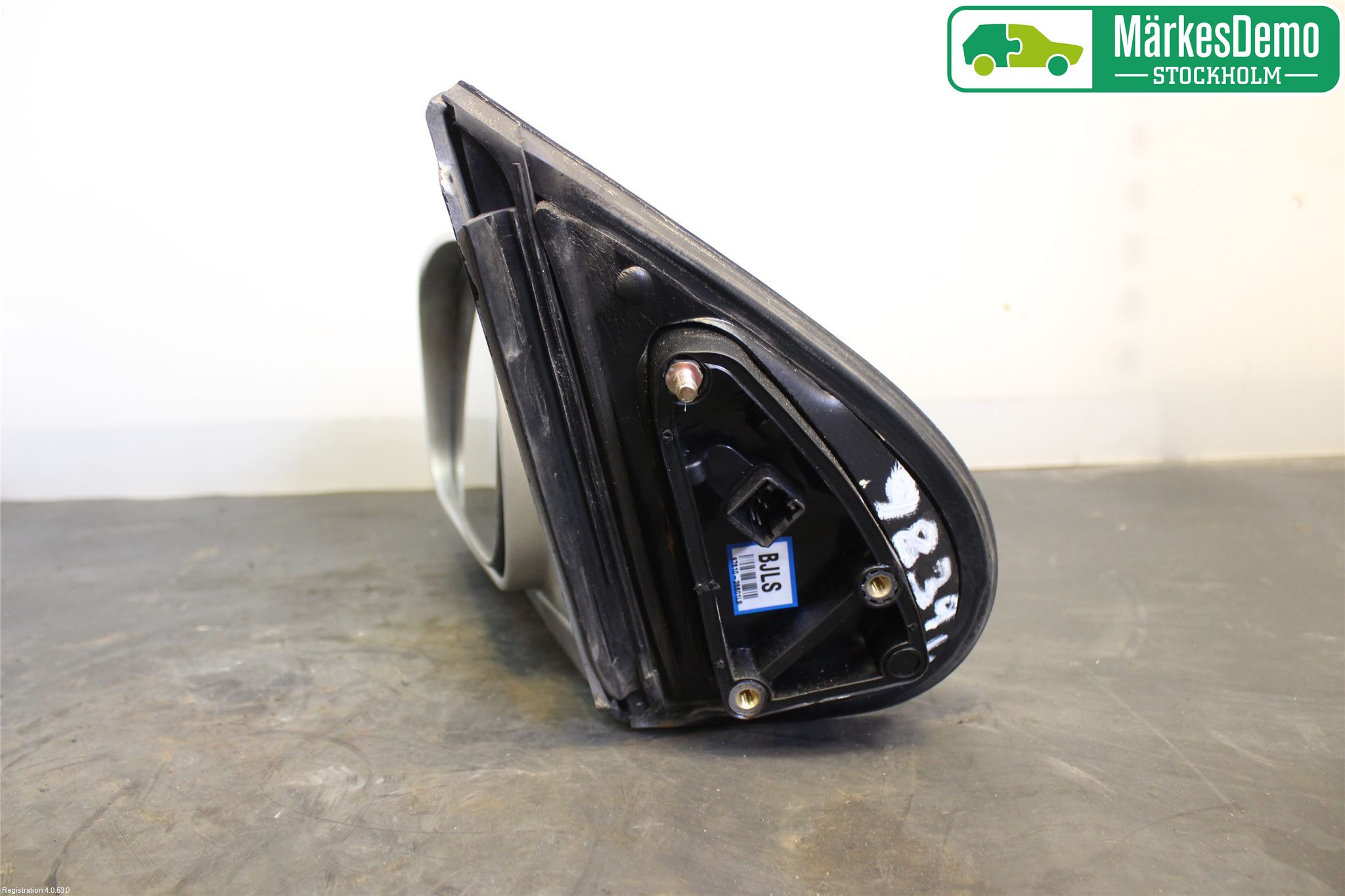 Hyundai SANTA FE  00-06 Speil V M-El Justering