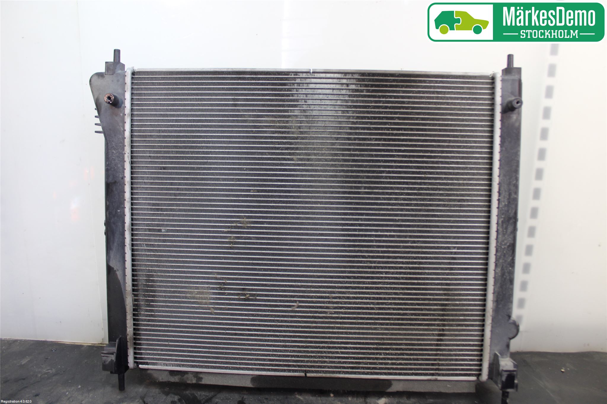 Nissan PULSAR Radiator Automat
