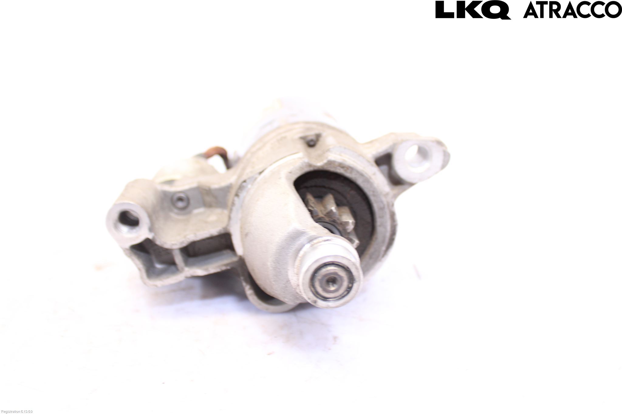 Audi A5 07-16 Startmotor Diesel
