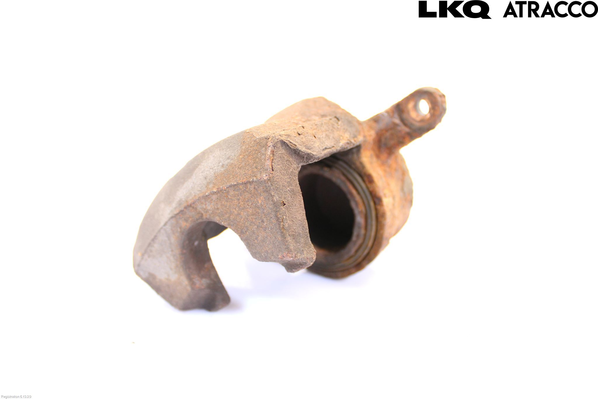 Toyota RAV 4 06-12 Bremsecaliper Foran Venstre