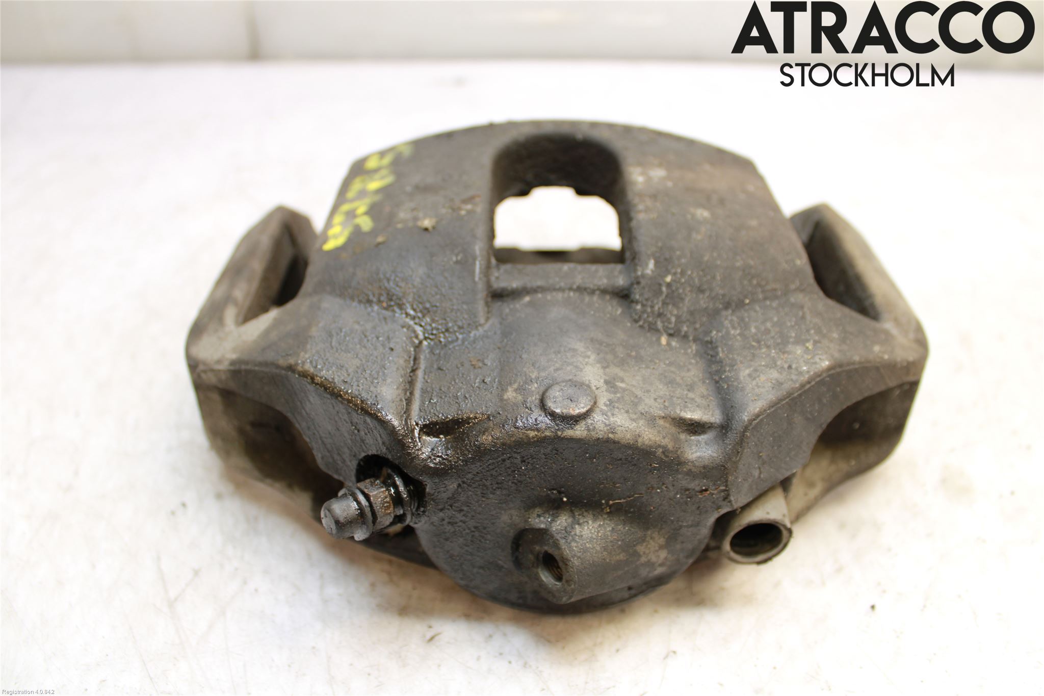 BMW 6 E63/64    02-10 Bremsecaliper Foran Høyre