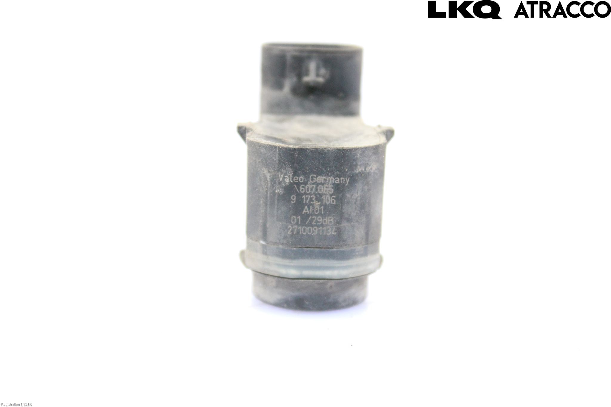 BMW 7 F01/02/03/04 09-15 Sensor Parkering Front