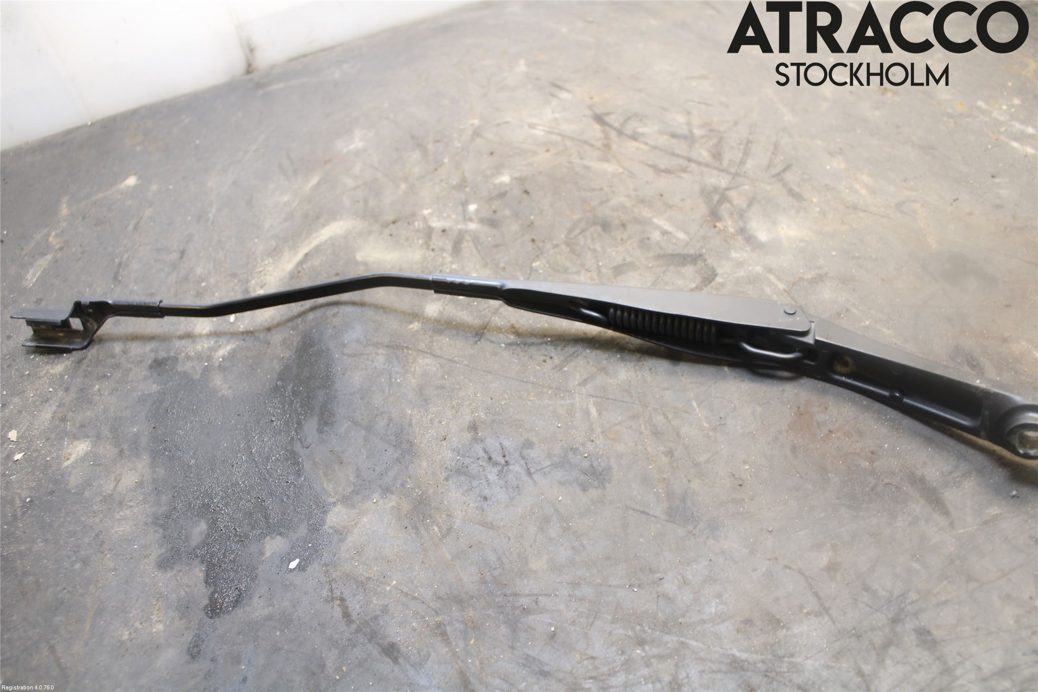 Fiat 500L 13-19 Viskerarm-Armer Frontrute