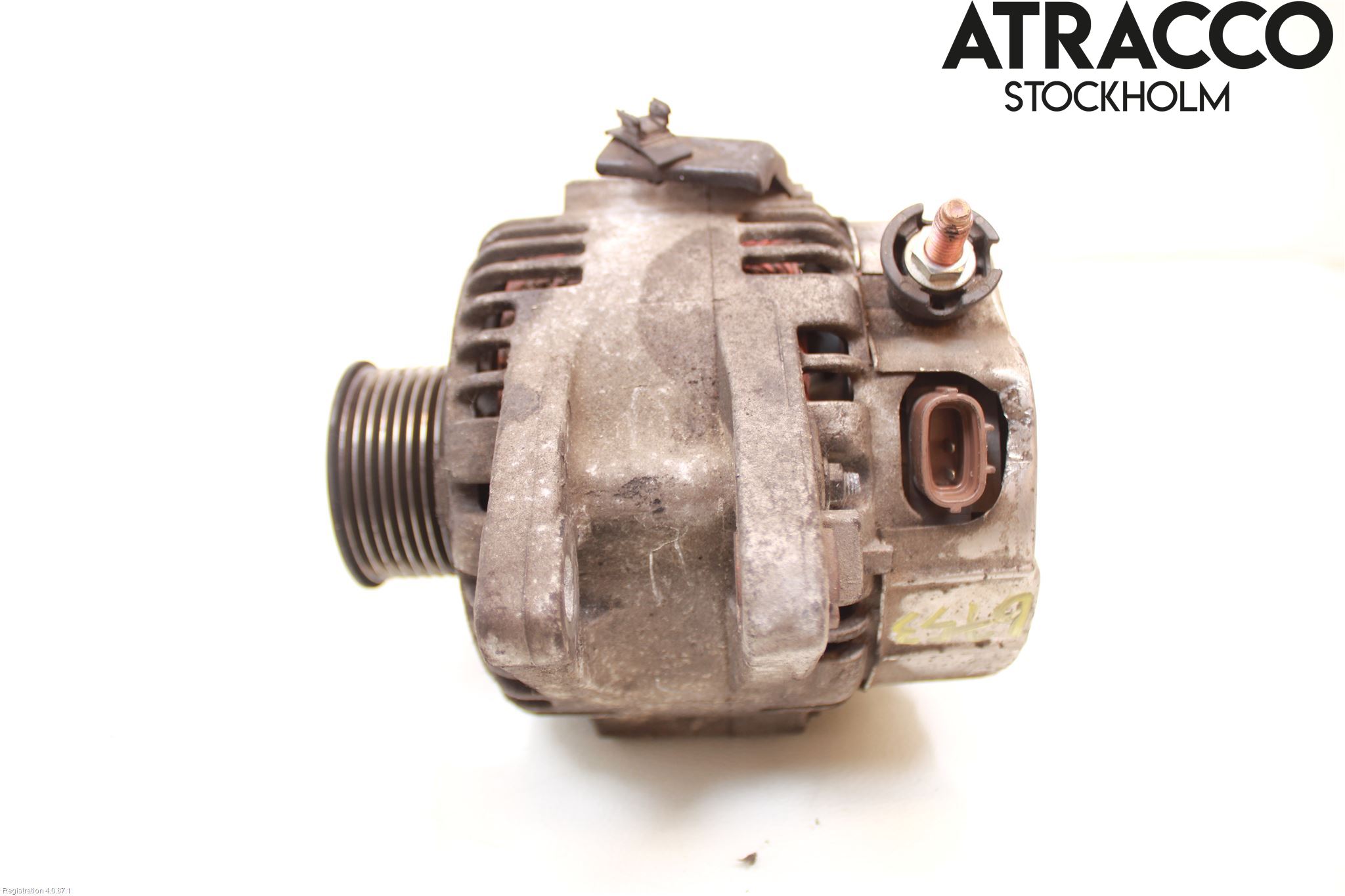 Hyundai H-1/STAREX 08-21 Dynamo