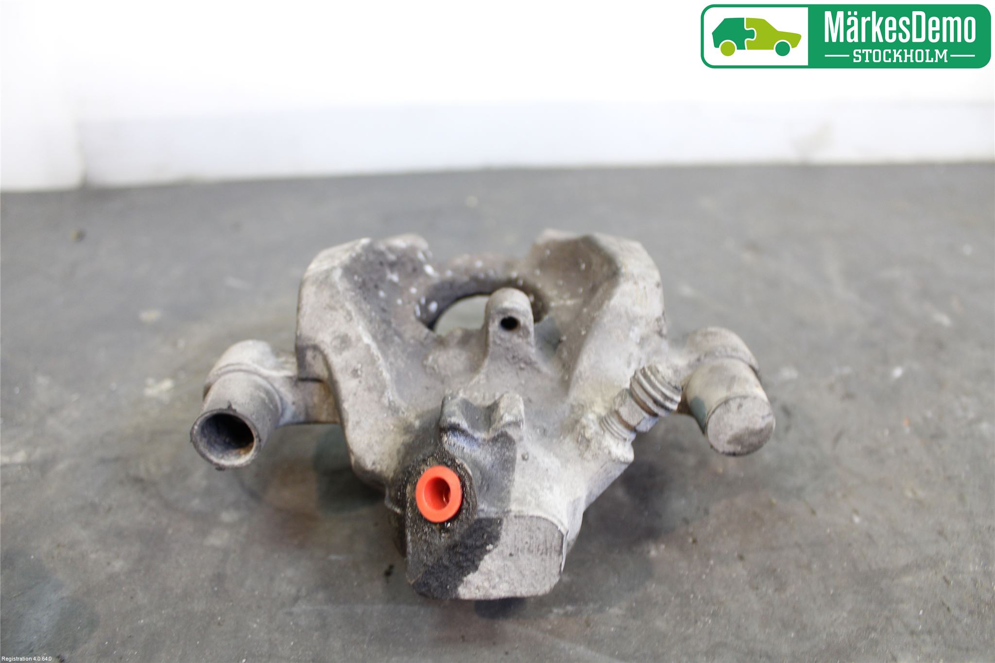 Mercedes-Benz MB C-KLASS (W204) 07-15 Bremsecaliper Bak Venstre