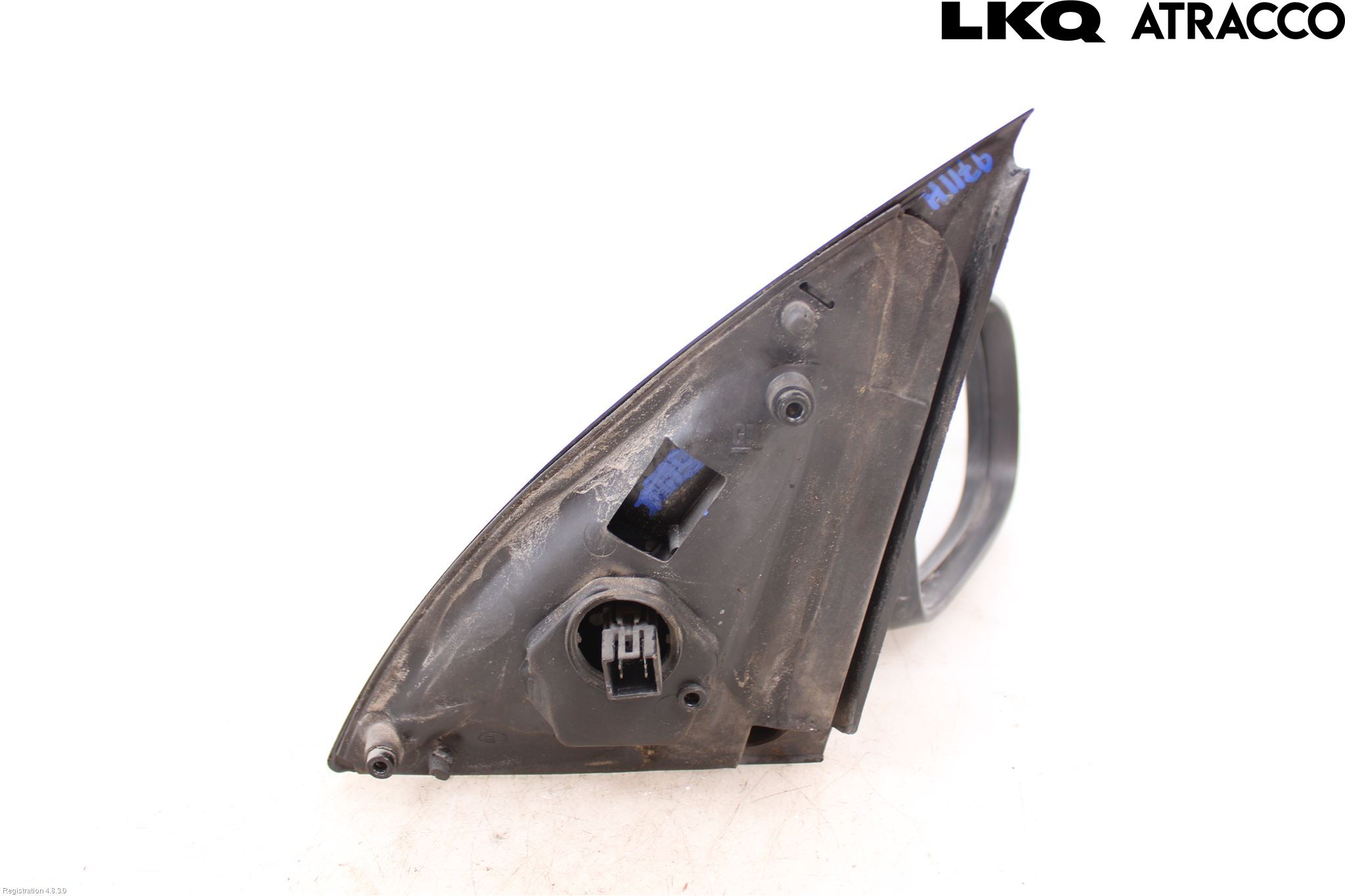 Opel CORSA C    00-06 Speil H M-El Justering