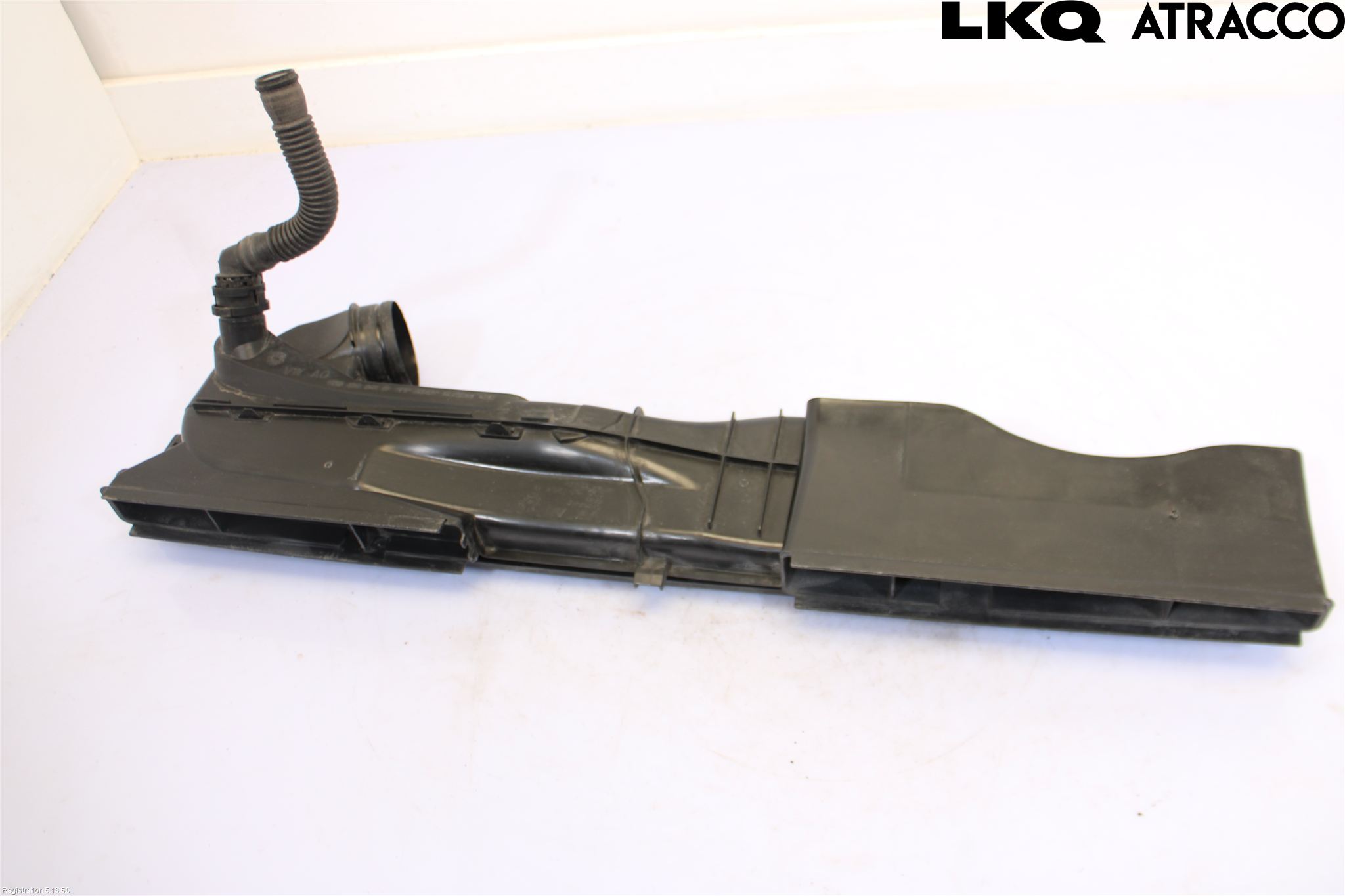 Volkswagen VW CADDY 16-20 Luftstyring Front