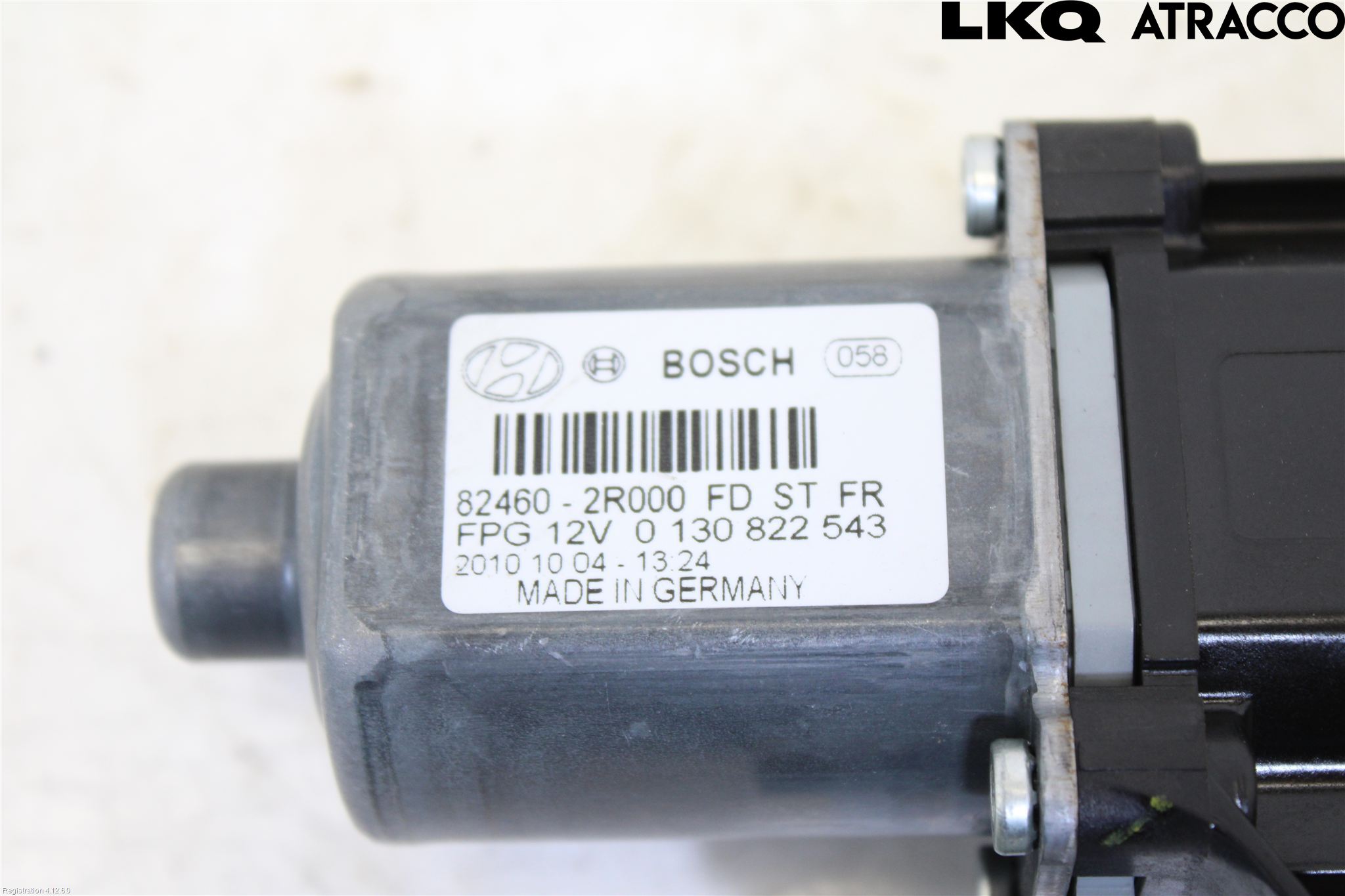 Hyundai i30 GD 13-17 Vindusheismotor