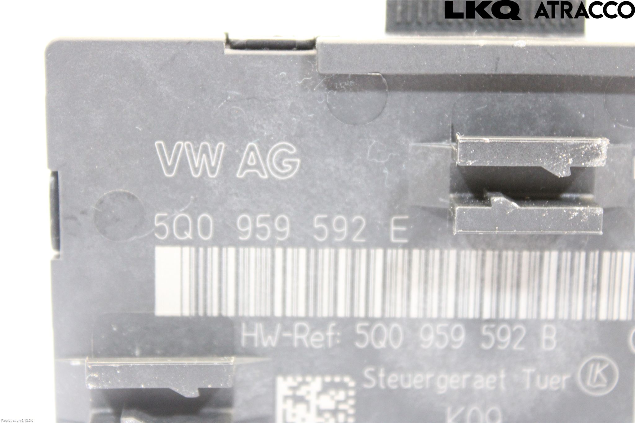 Volkswagen VW GOLF / E-GOLF VII 13-20 Styreenhet Dør