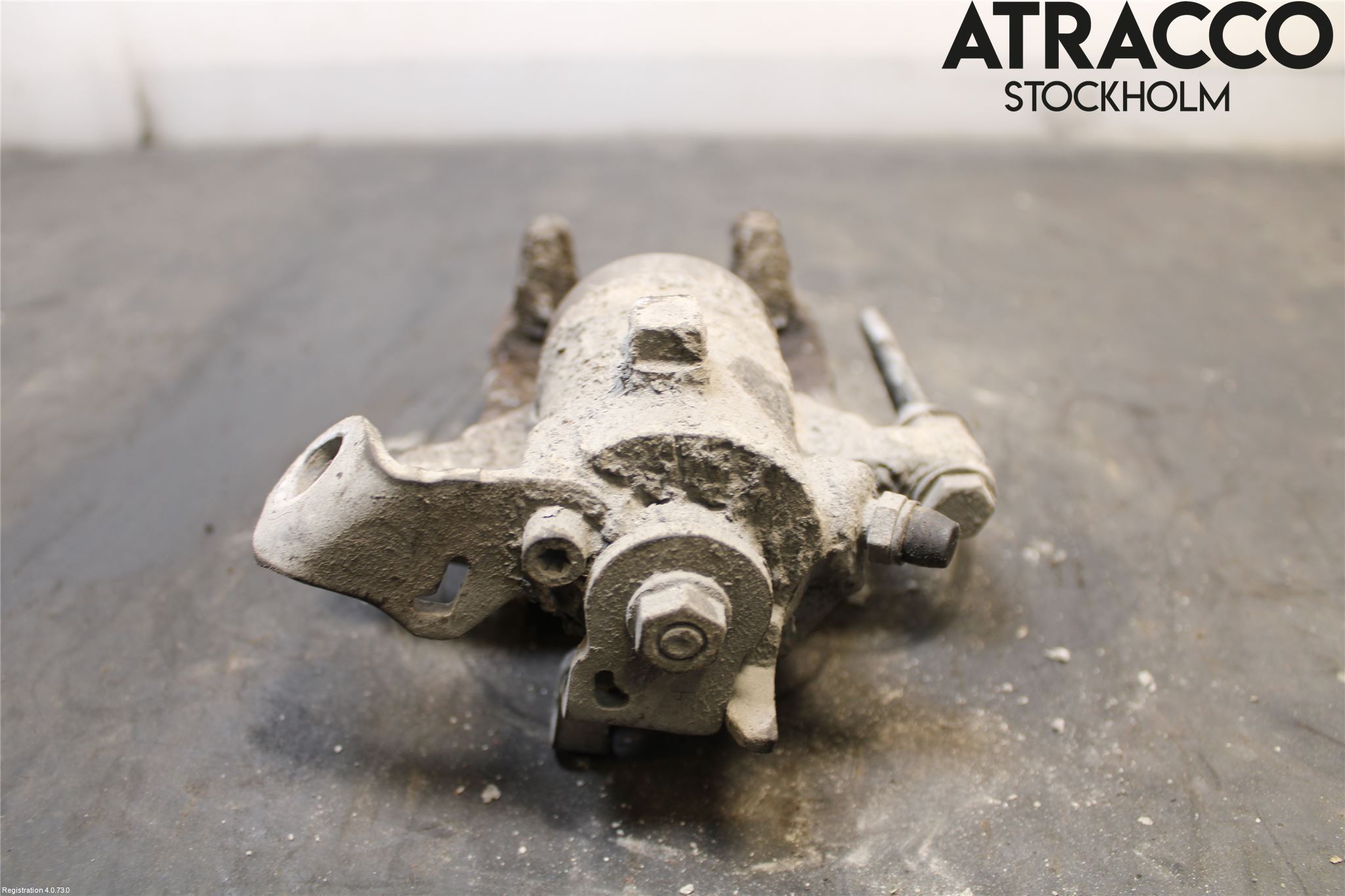 Skoda FABIA 07-14 Bremsecaliper Bak Høyre