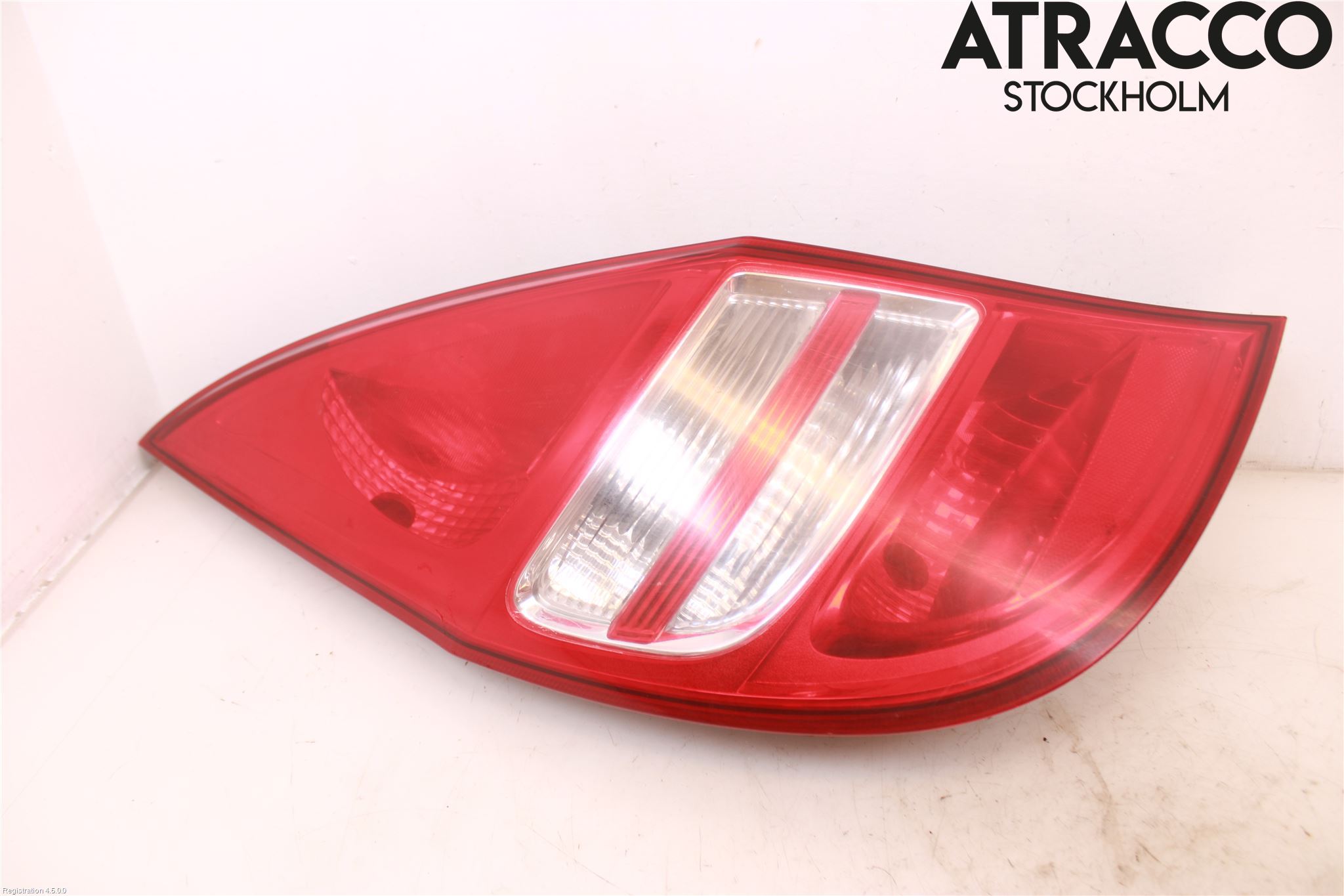 Hyundai i30 FD 07-12 Baklykt Venstre