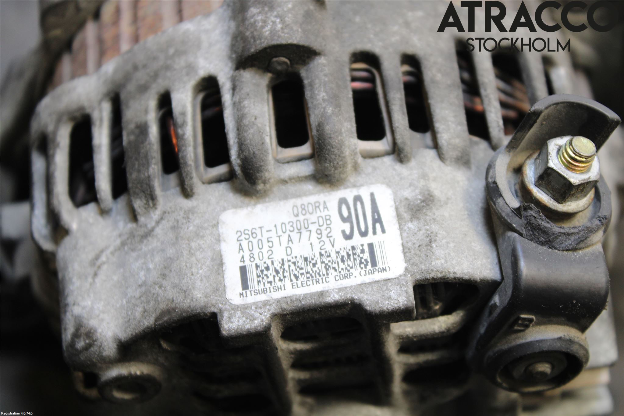 Kia PICANTO    04-11 Dynamo