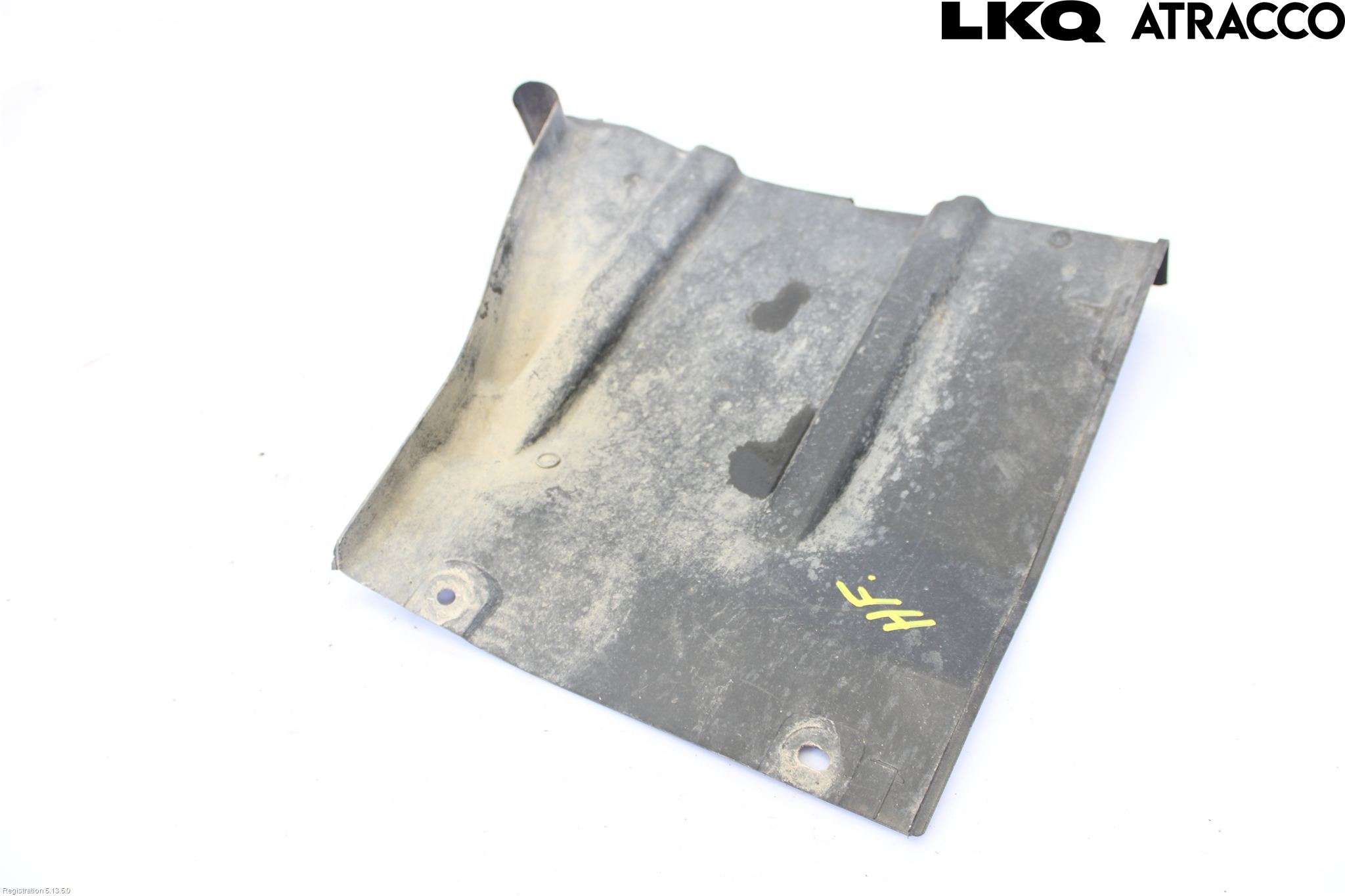 Toyota YARIS XP21 20- Bunnplate U Motor-Gear-Dørk