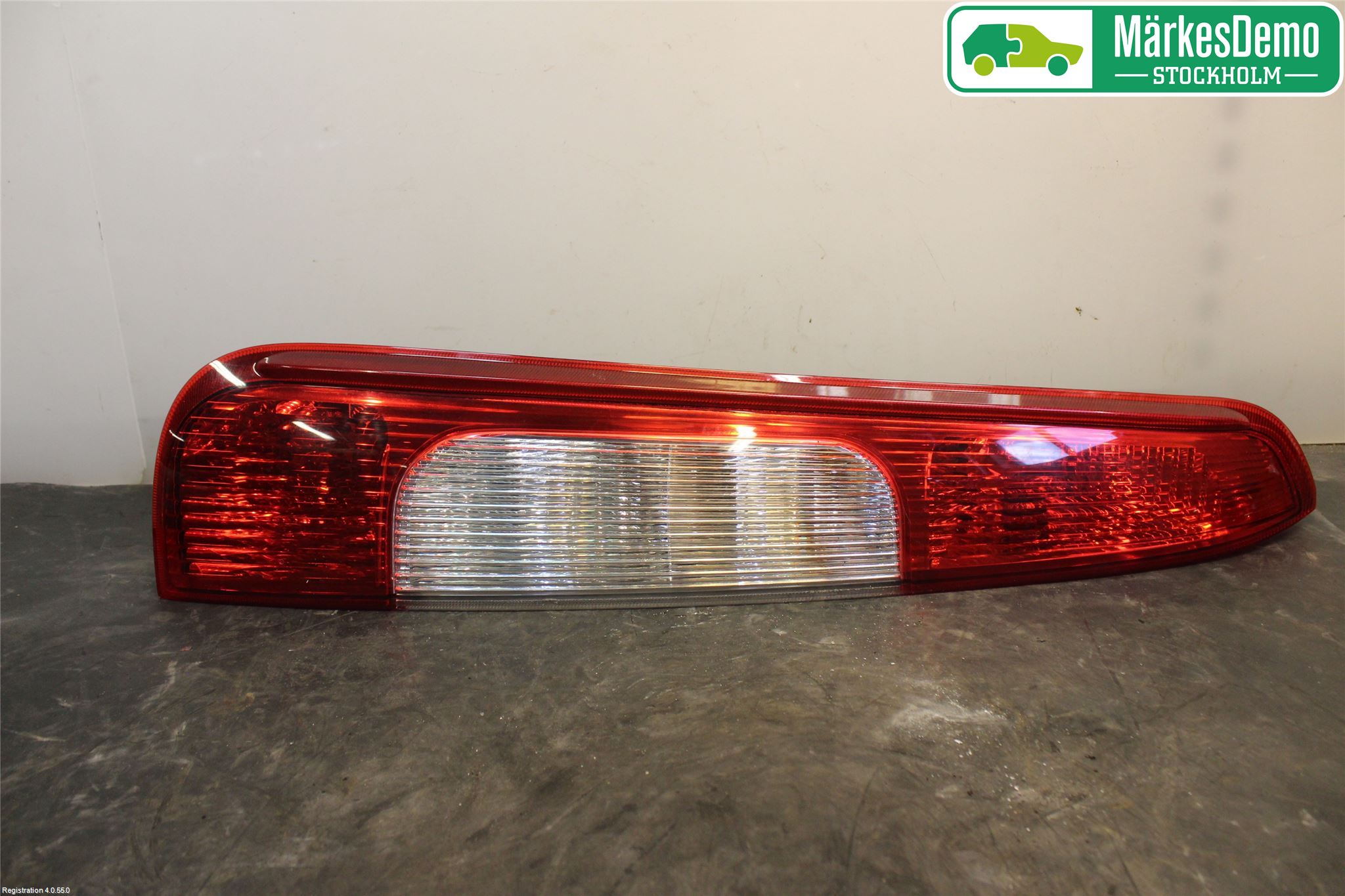 Ford FOCUS C-MAX I 03-06 Baklykt Venstre
