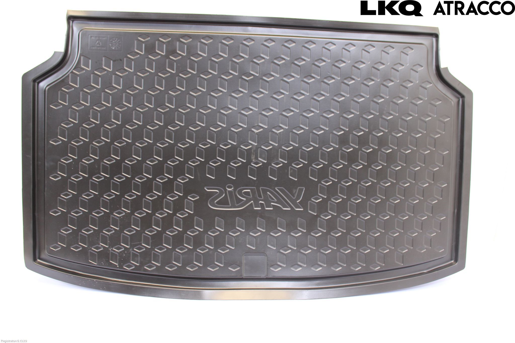 Toyota YARIS XP21 20- Innr Bakluketrekk