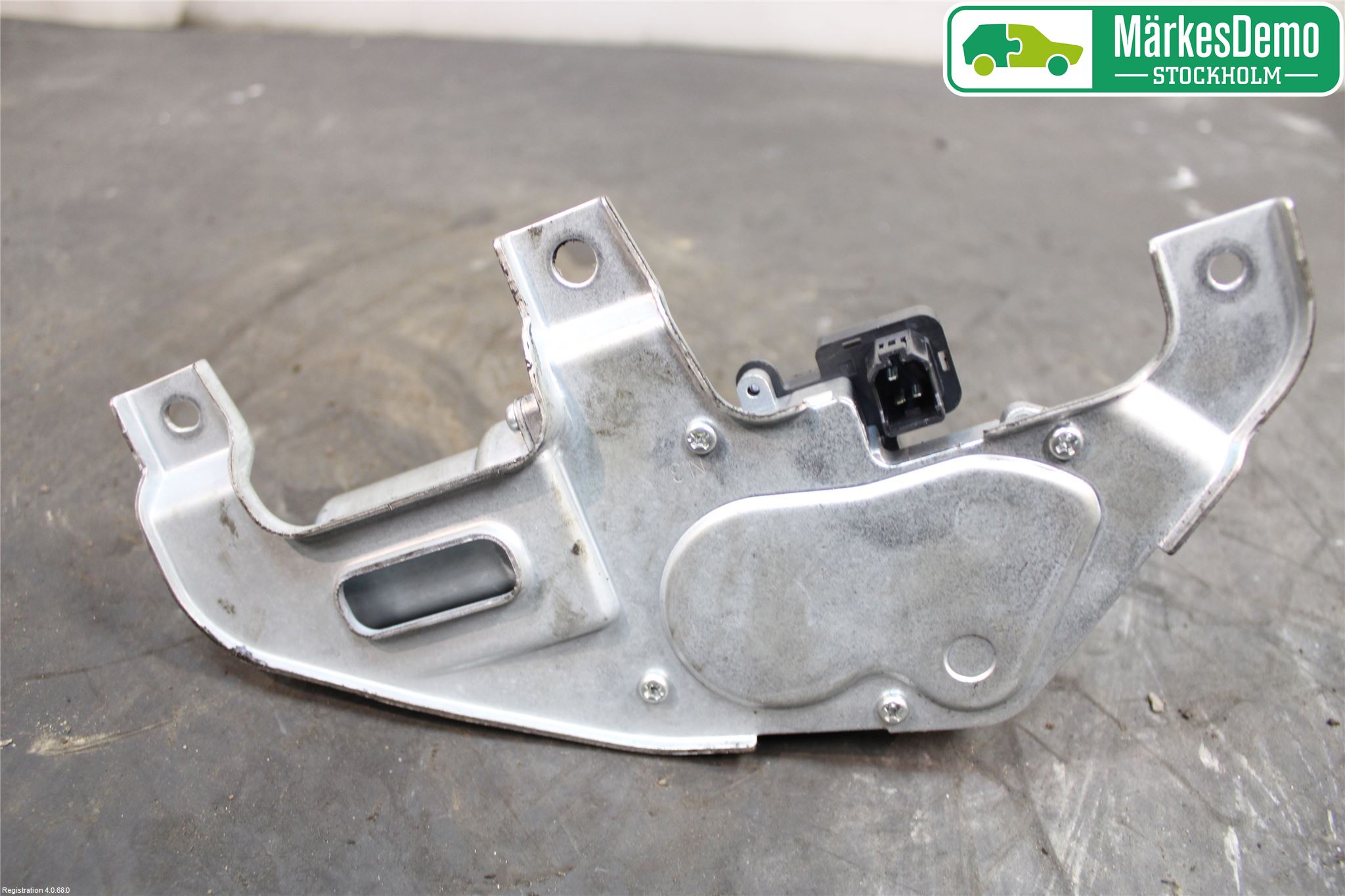 Suzuki SWIFT 11-16 Viskermotor Bakluke