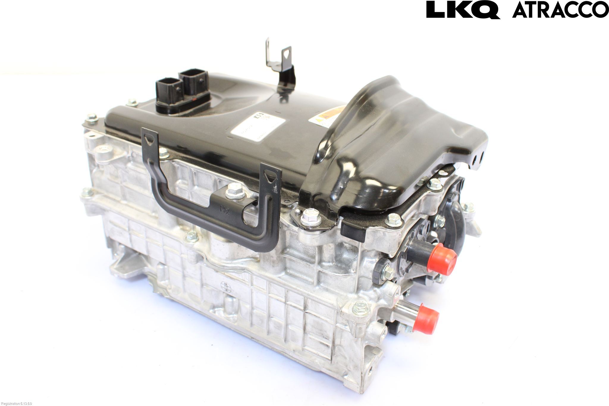Toyota YARIS XP21 20- Hybridconverter