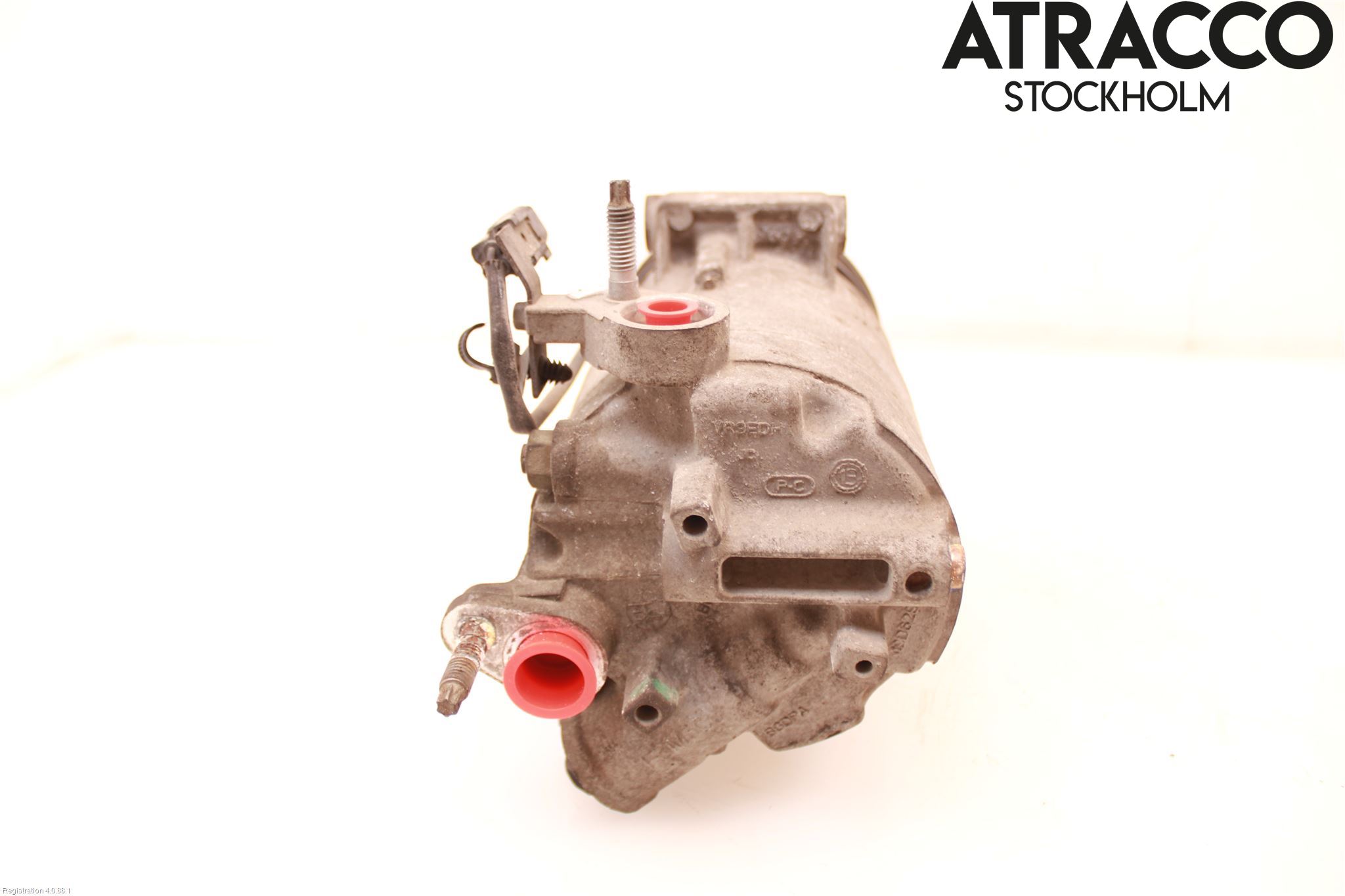 Ford FIESTA 13-17 Varme Ac Kompressor