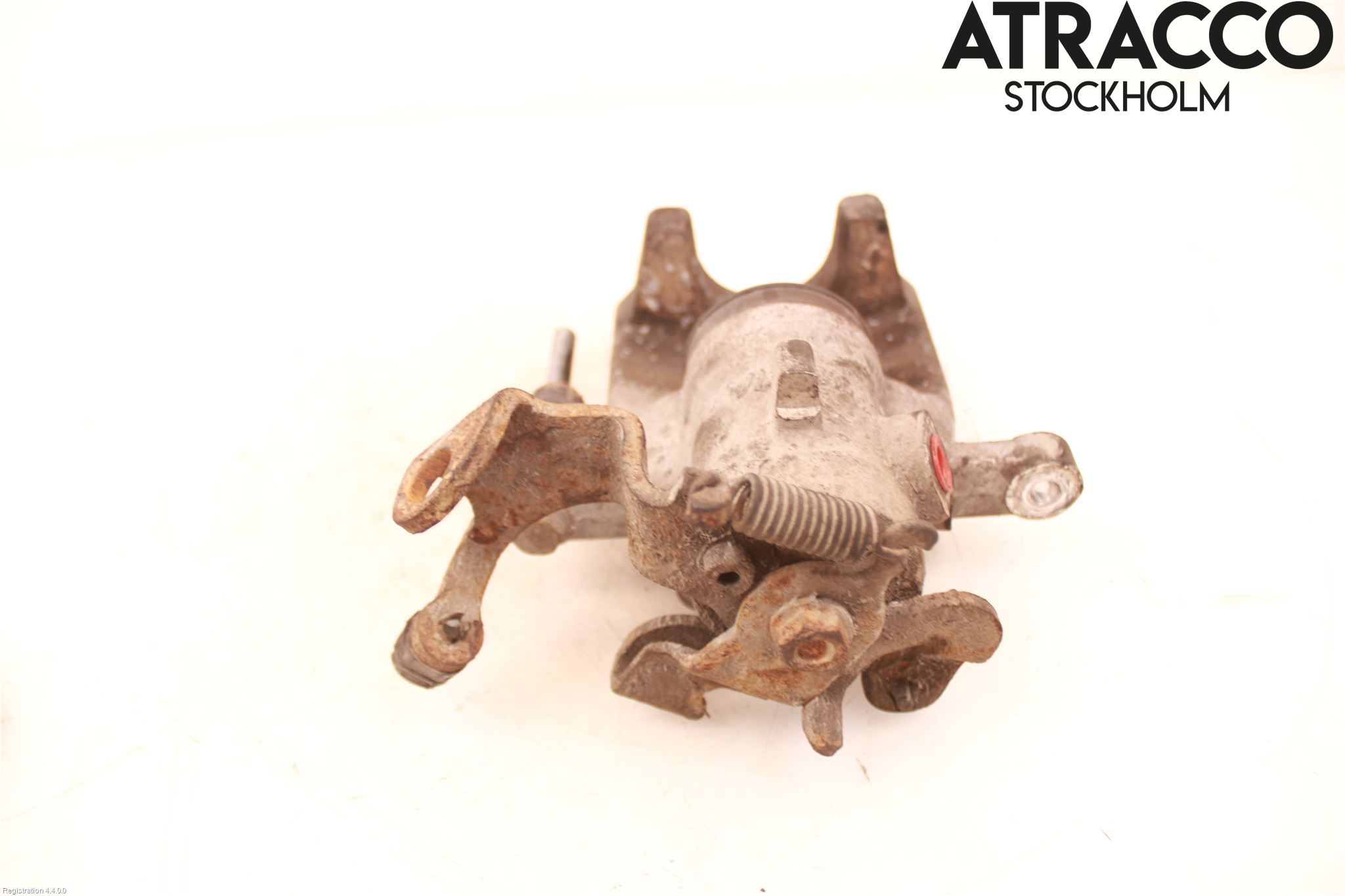 Peugeot 5008 10-16 Bremsecaliper Bak Venstre
