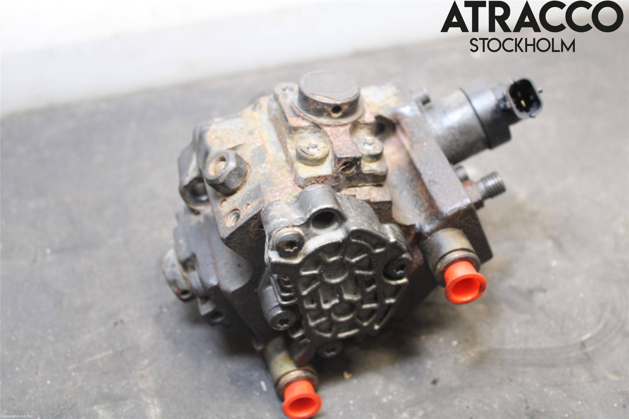 Kia CARENS III 13-19 Drivstoff Dieselpumpe Hoved