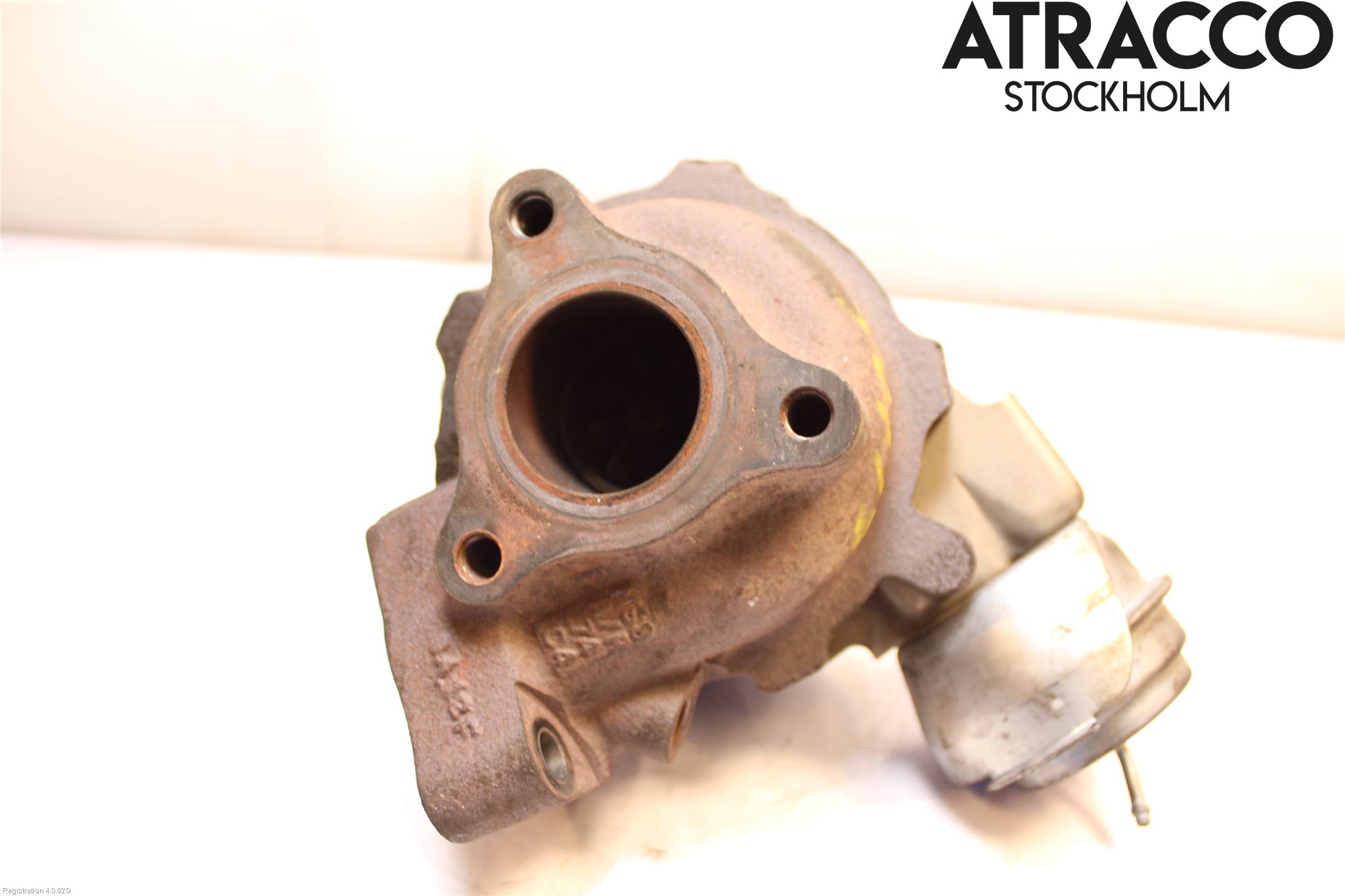 Kia CEED 06-12 Turboaggregat