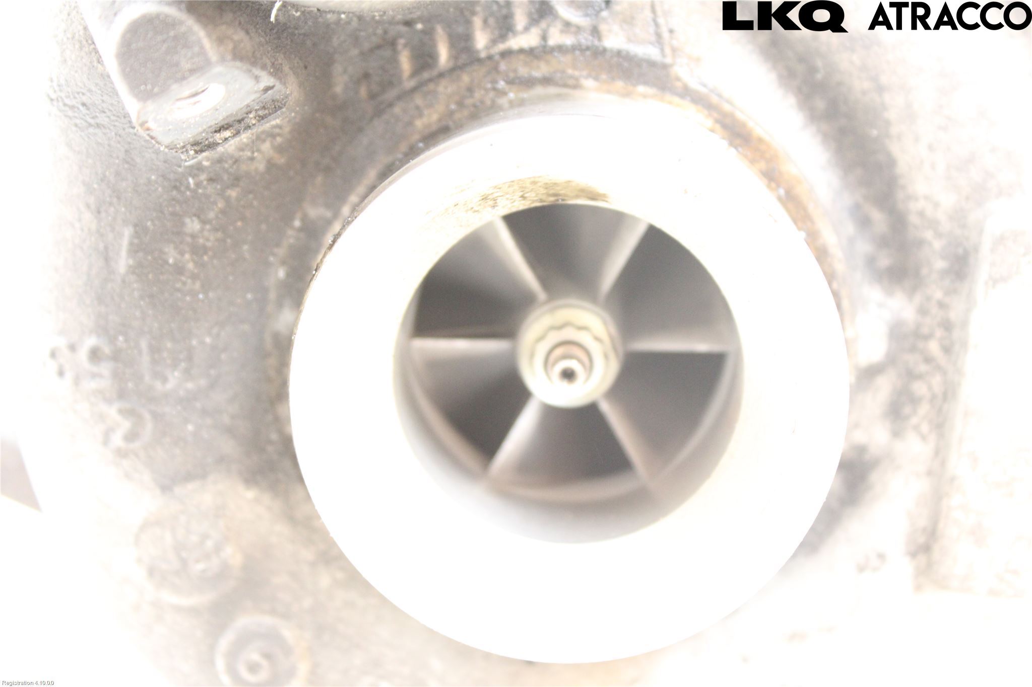 Mercedes-Benz MB C (203) 00-07 Turboaggregat