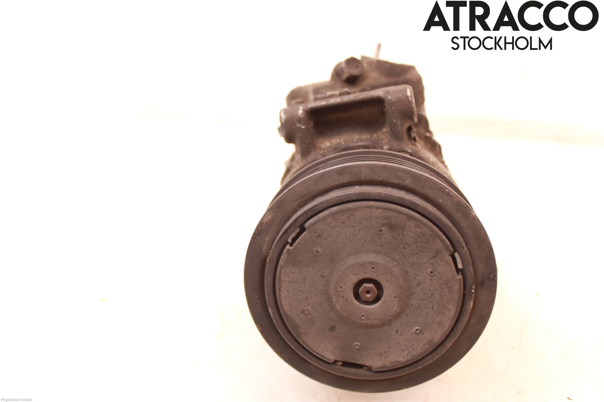 Volkswagen VW GOLF VI 09-13 Varme Ac Kompressor