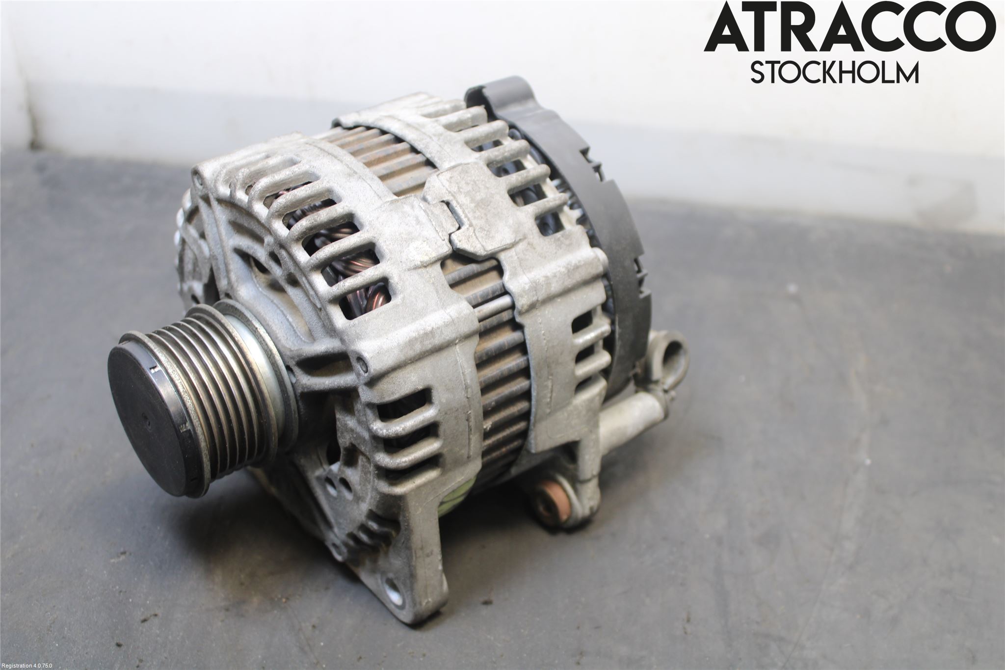 Volkswagen VW PASSAT 05-11 Dynamo