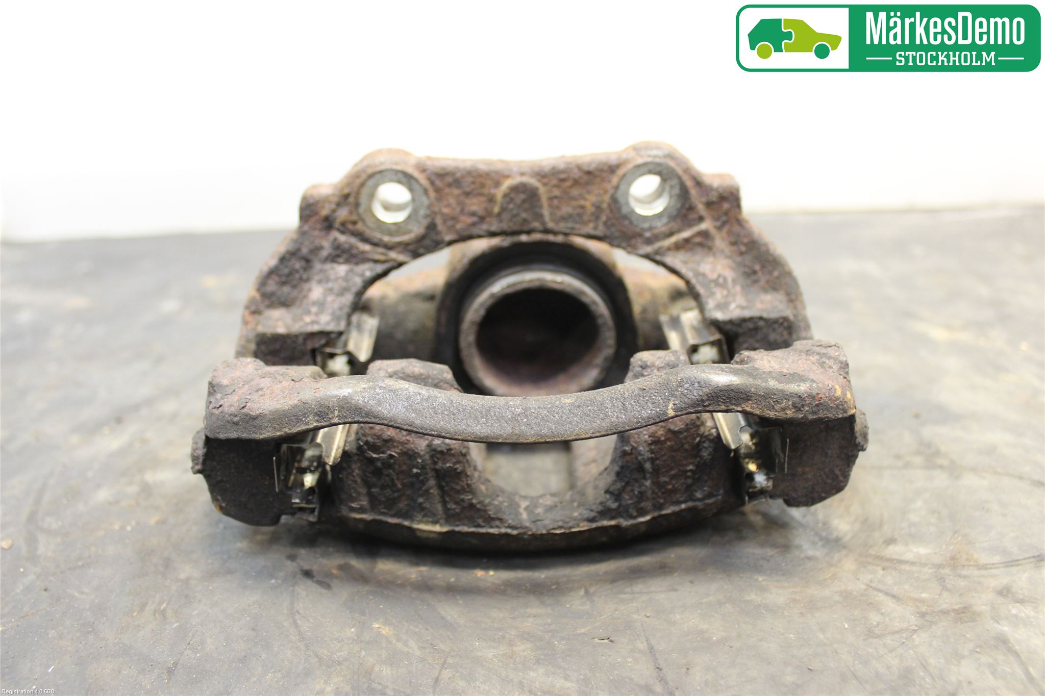 Peugeot 307     05-08 Bremsecaliper Foran Venstre