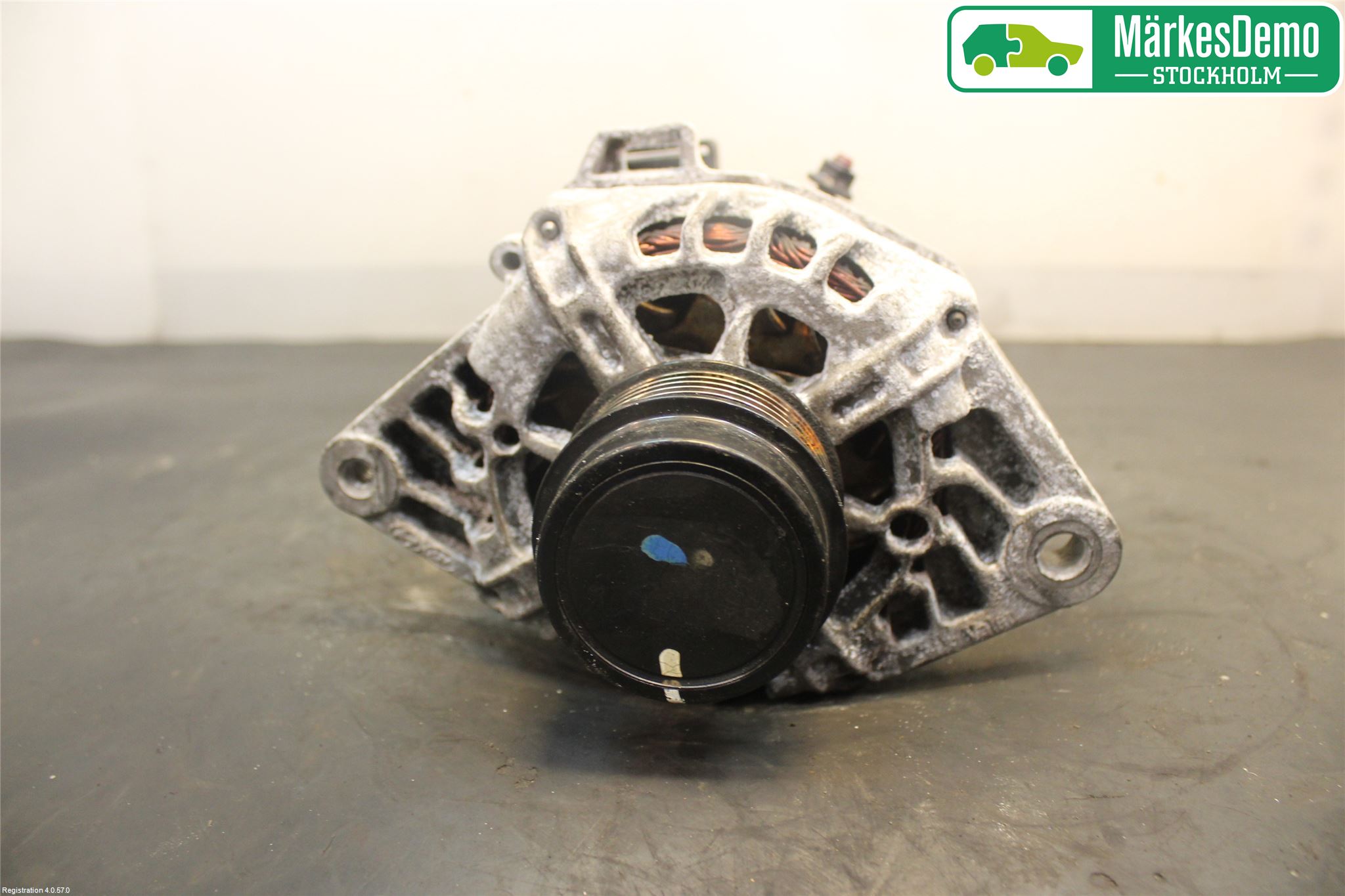 Hyundai i20 PB 09-14 Dynamo