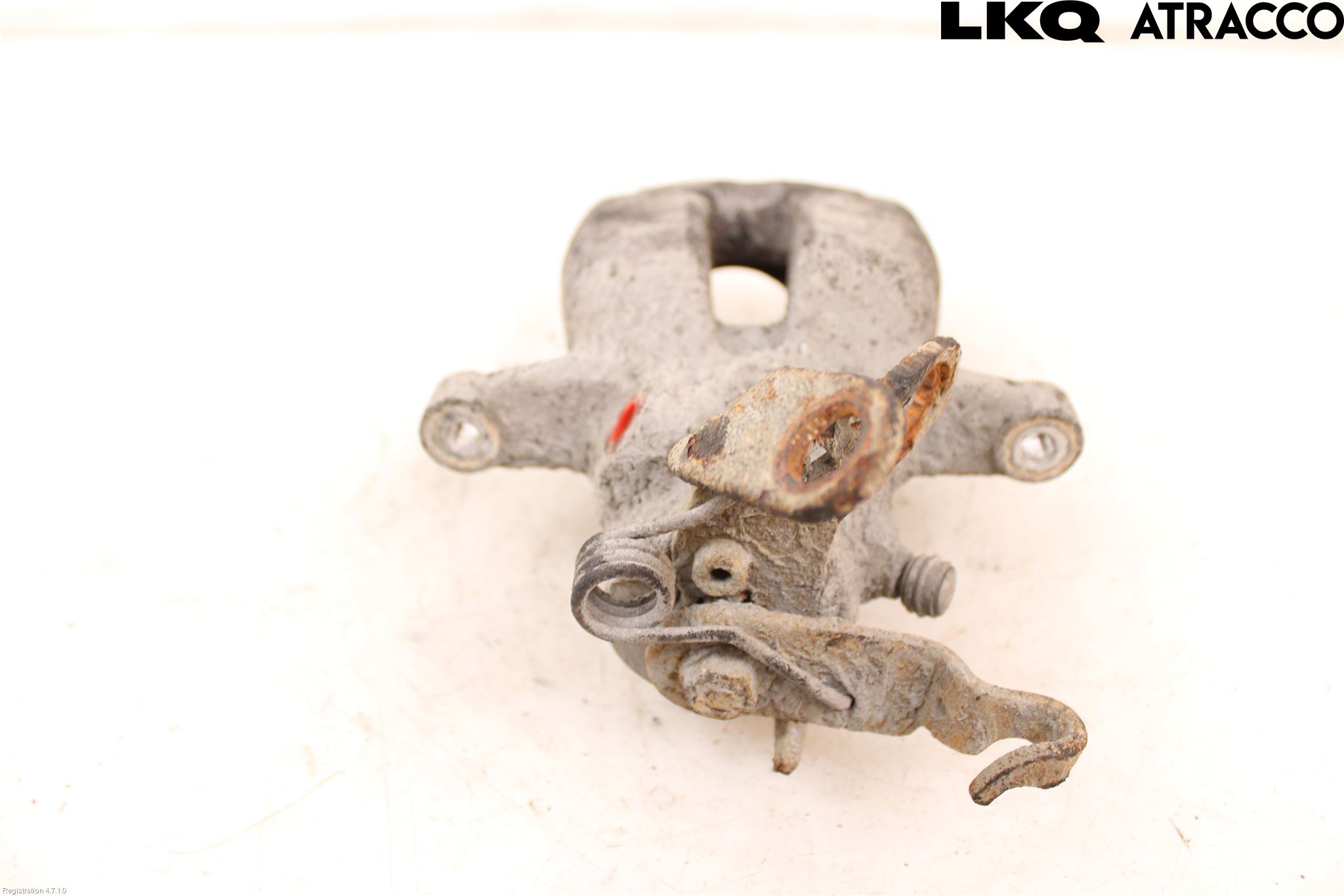 Citroen C4 I   05-10 Bremsecaliper Bak Høyre