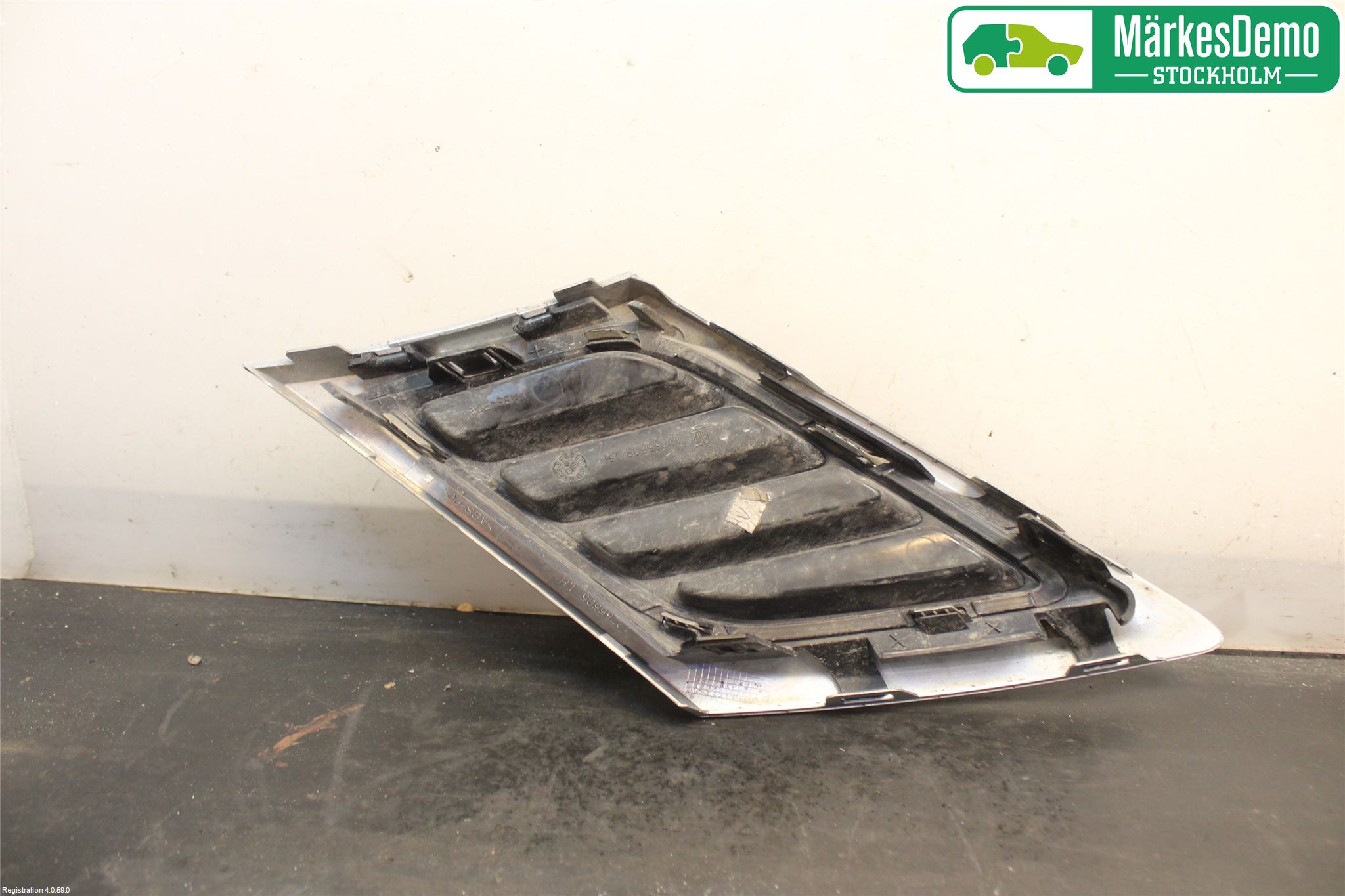 Saab 9-3 VER2/VER3 08-15 Grilldel Venstre
