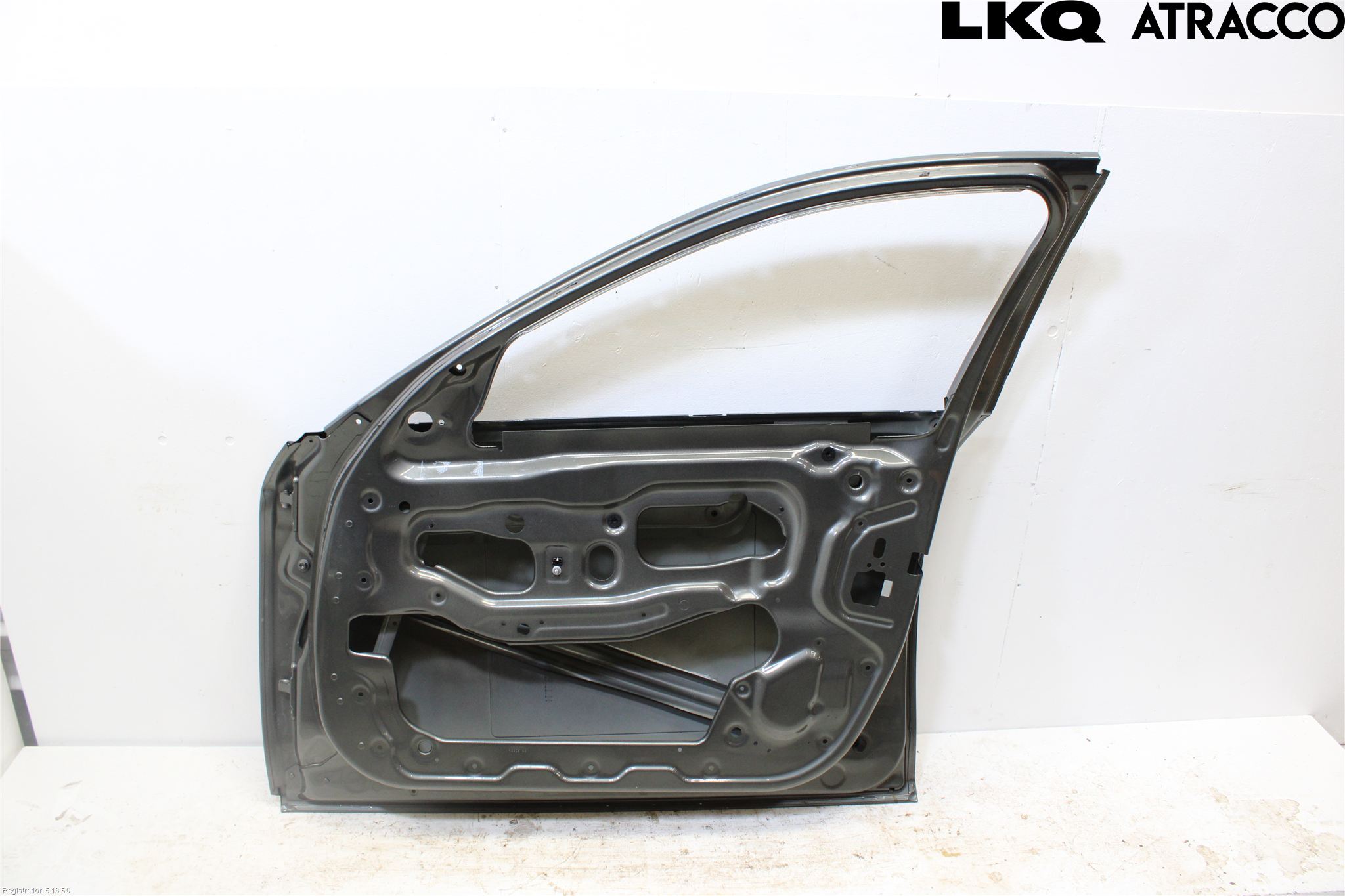 BMW 5 F10/F11/F18 09-17 Dør 4D Foran Høyre