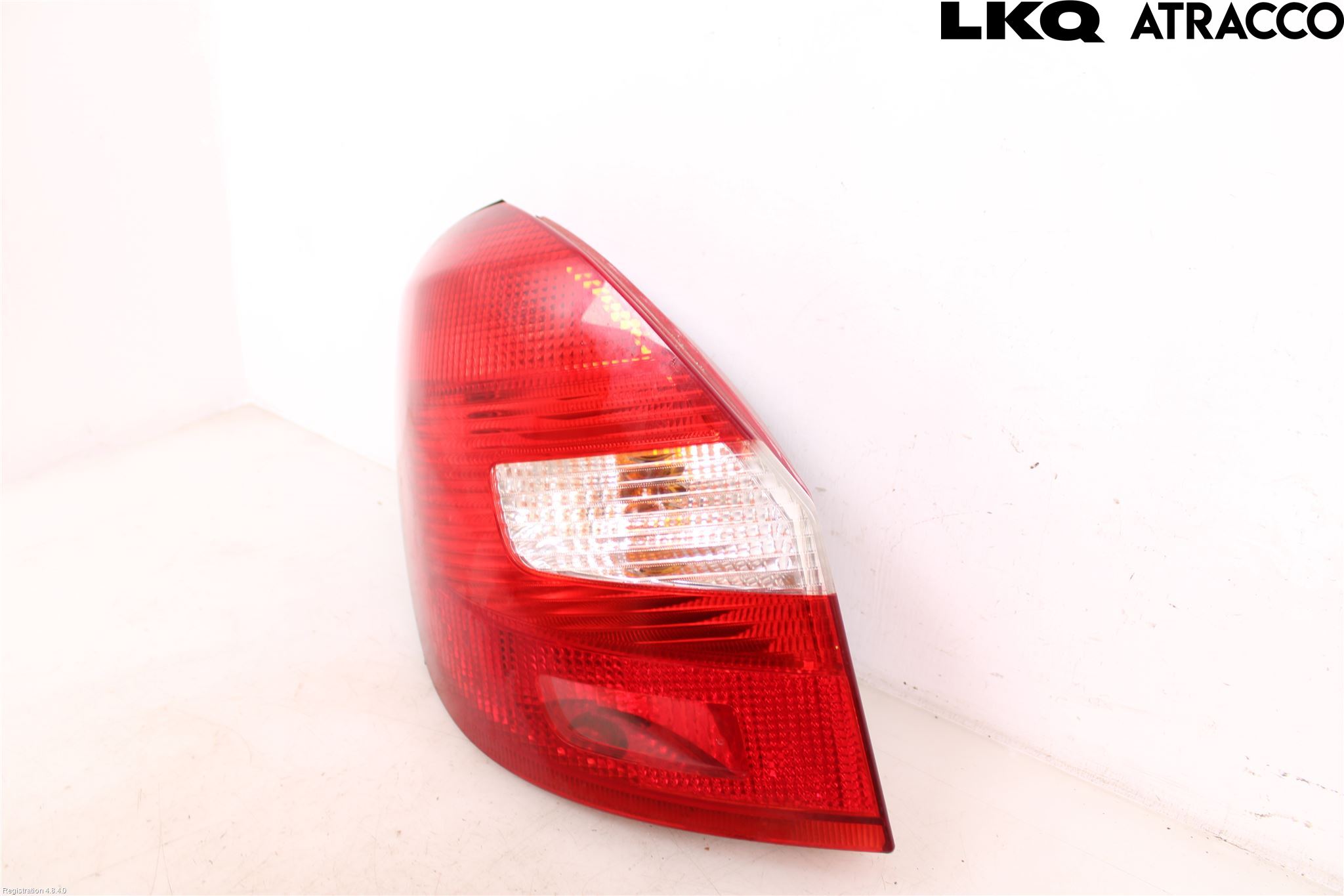 Skoda FABIA 07-14 Baklykt Venstre