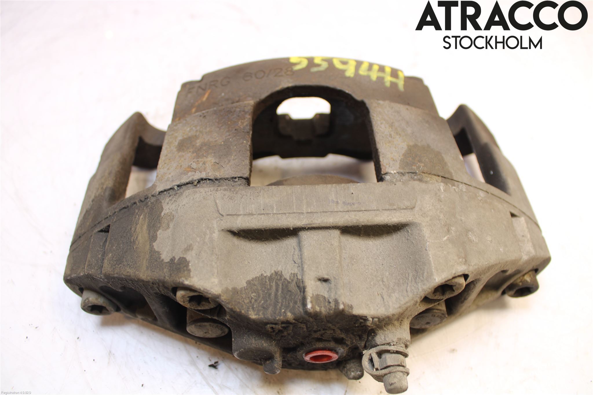 Saab 9-3 VER 2 Bremsecaliper Foran Høyre