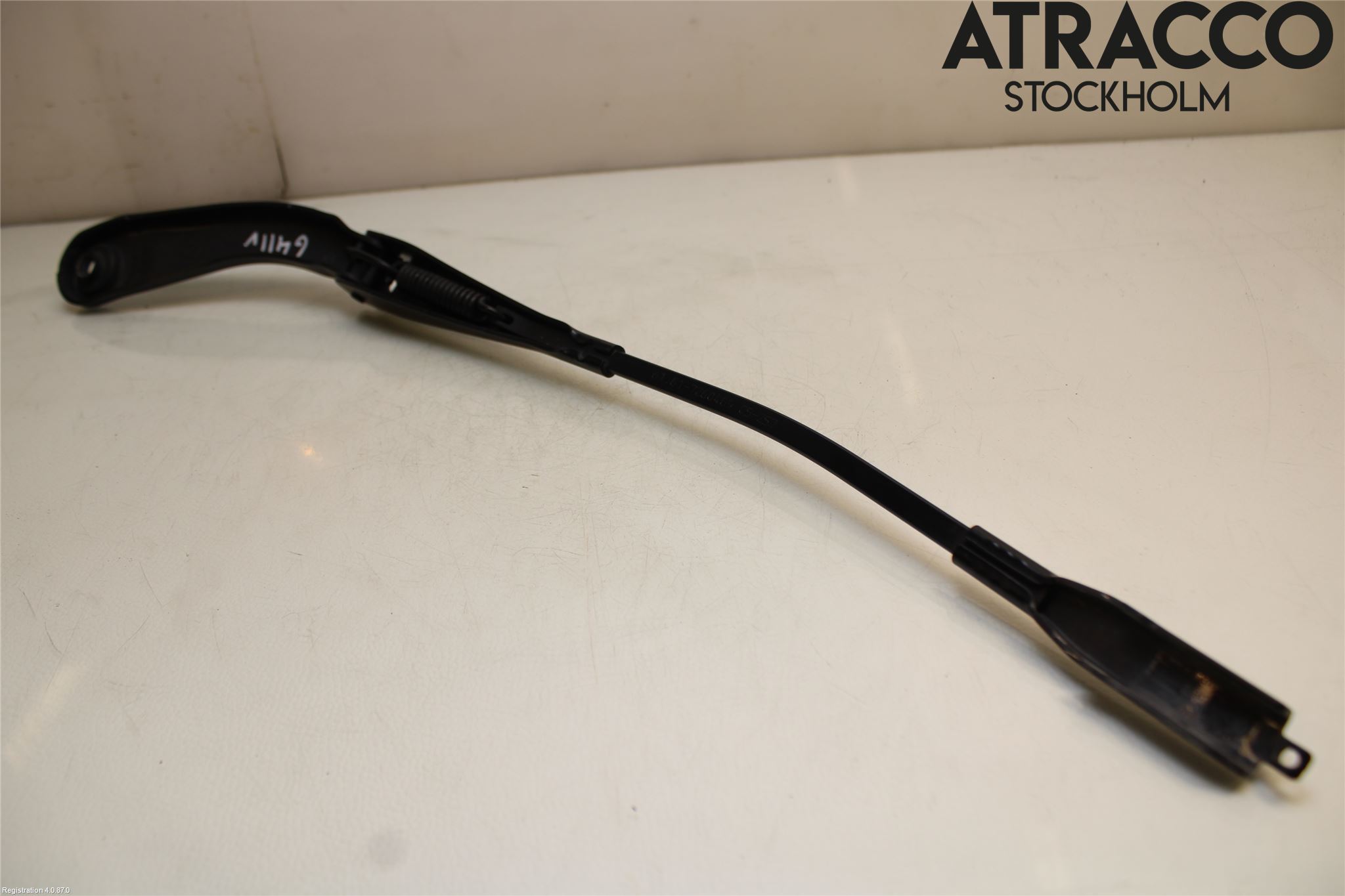 BMW 3 F30/F31/F80 12-19 Viskerarm-Armer Frontrute