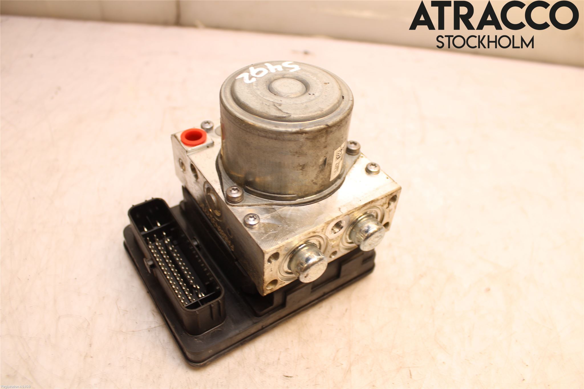 Mercedes-Benz MB E-KLASS (W213) 16-23 Abs Hydraulikkaggregat