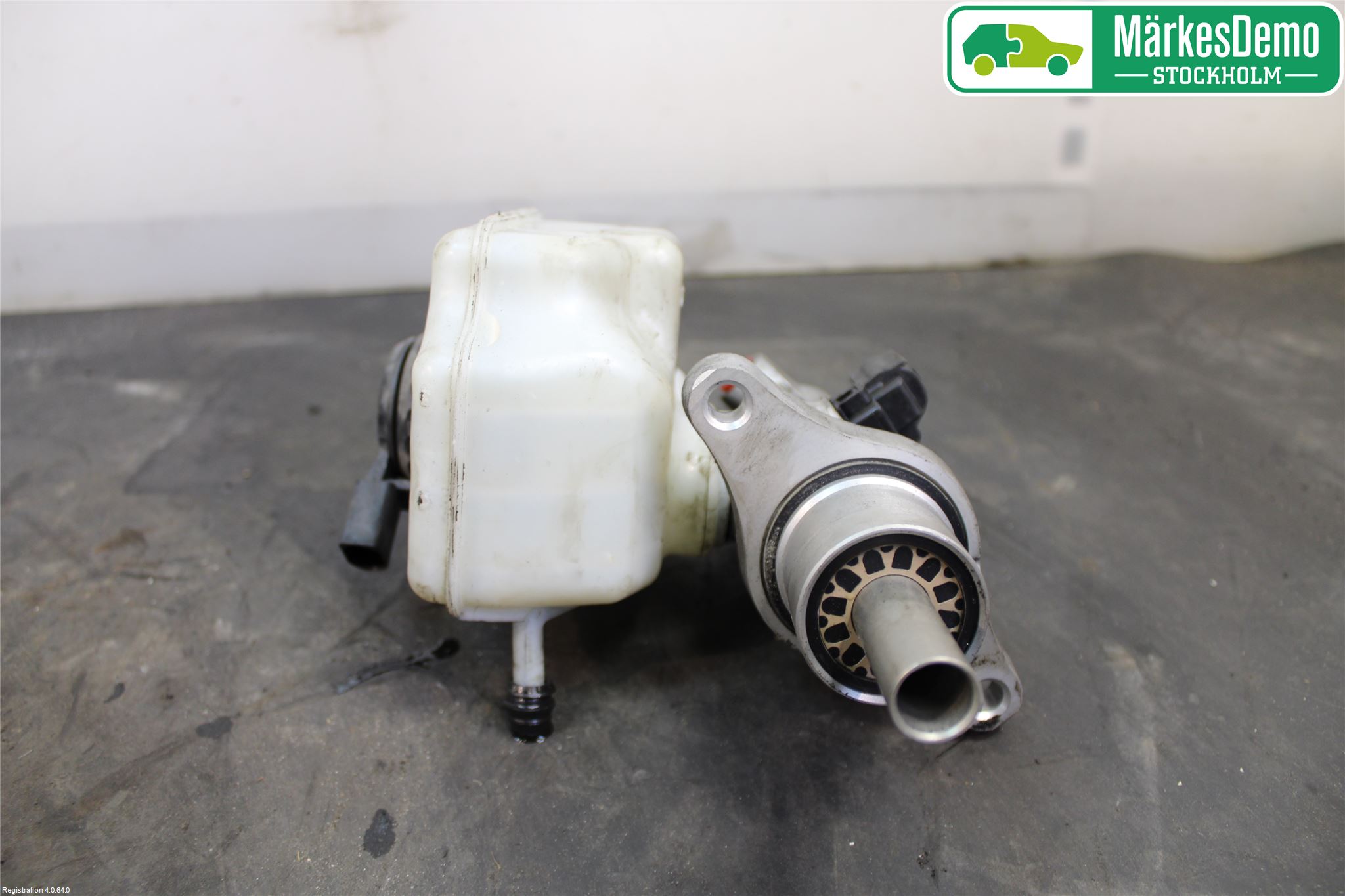 Volkswagen VW CADDY 16-20 Brems Hovedsylinder