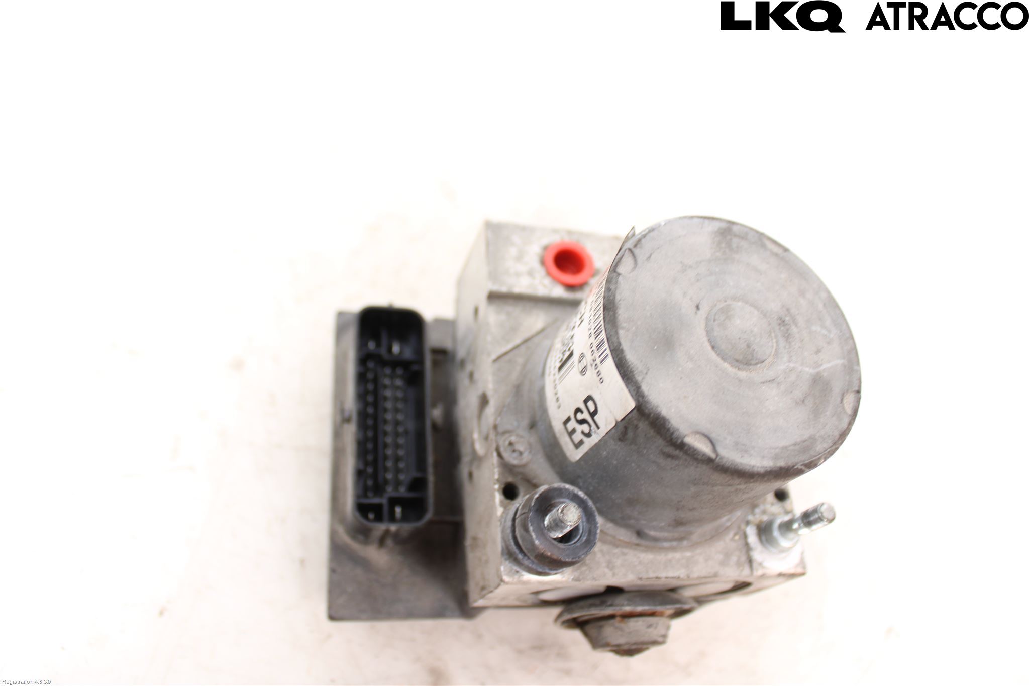 Fiat 500 07- Abs Hydraulikkaggregat