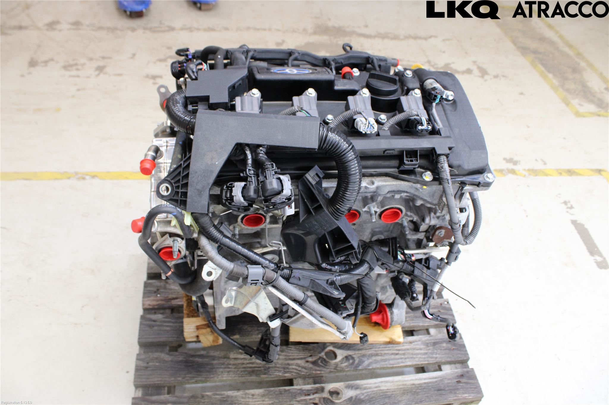 Toyota C-HR 16-23 Motor Bensin