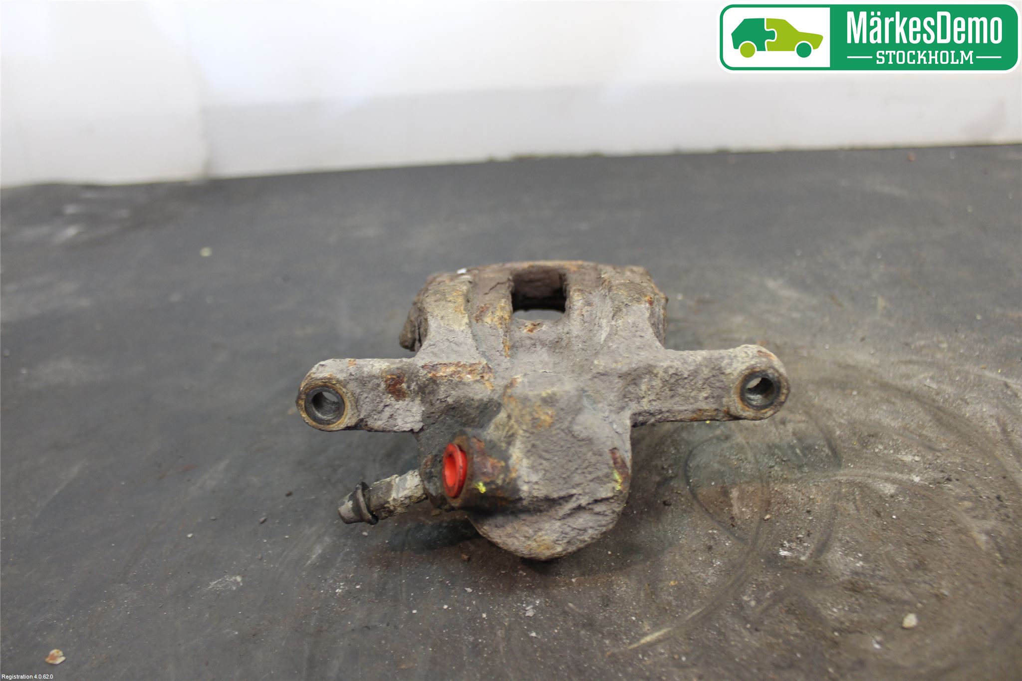 Mercedes-Benz MB A-KLASS (W169) 04-12 Bremsecaliper Bak Venstre