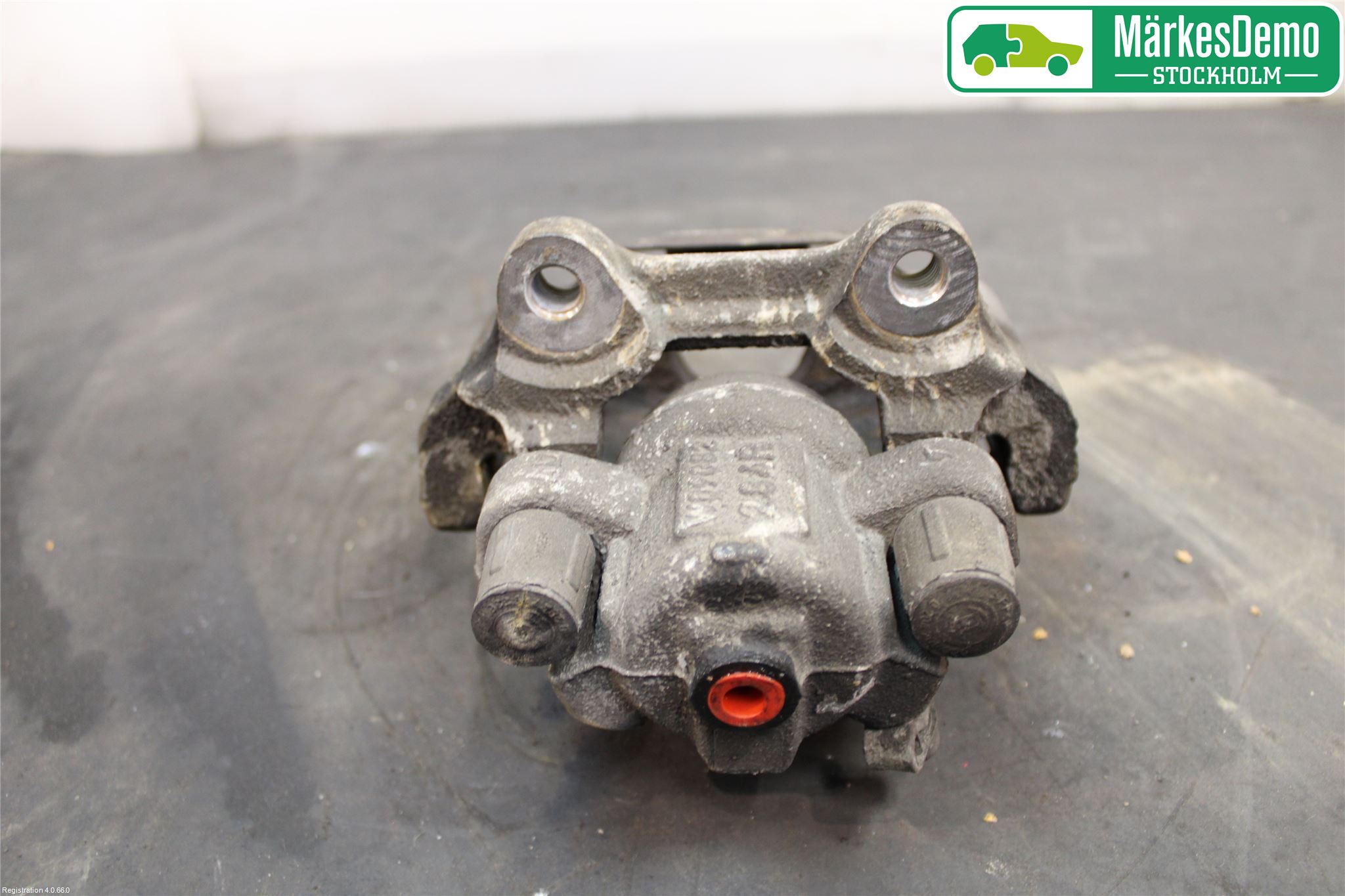 BMW 3 GT F34 13-19 Bremsecaliper Bak Venstre