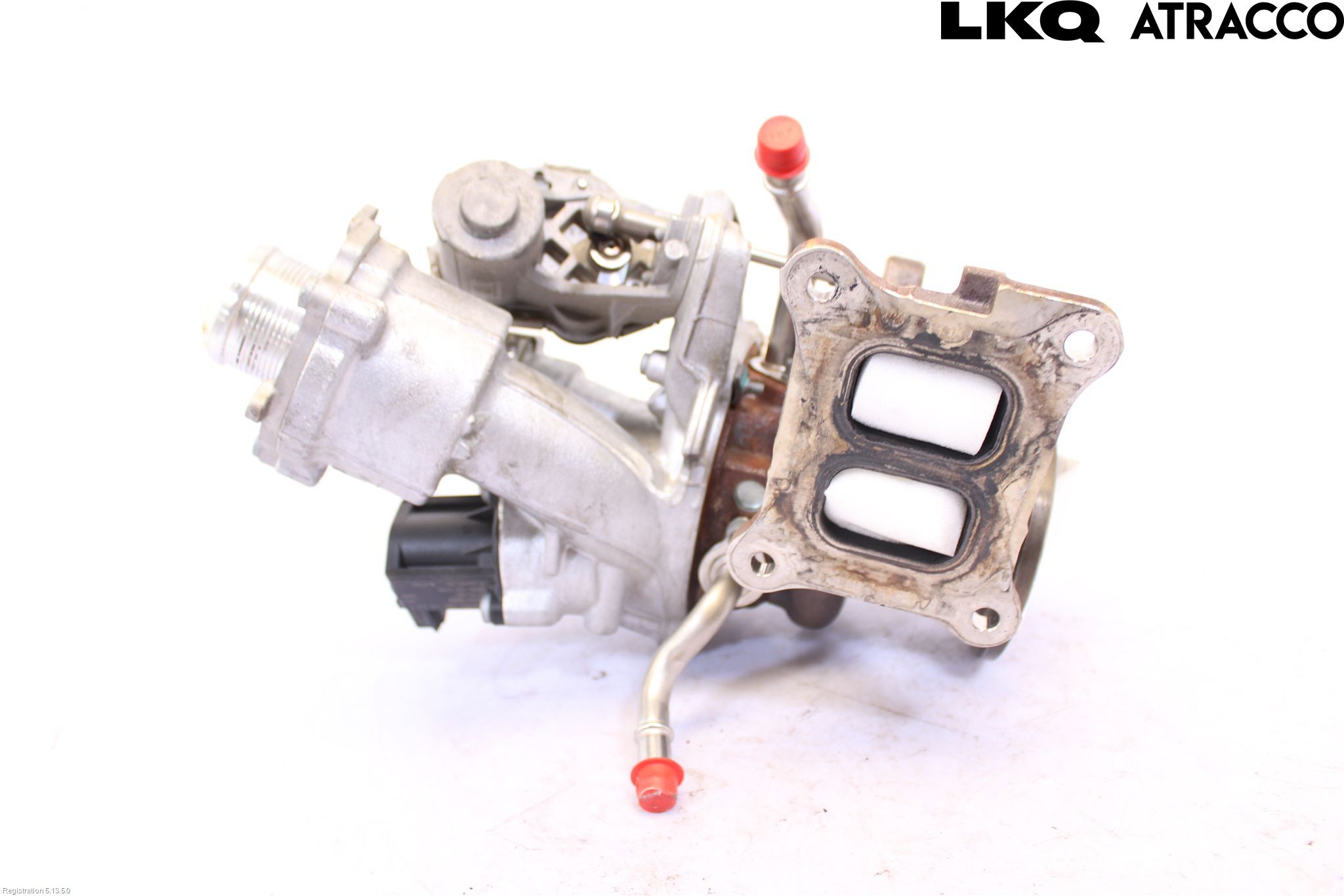 Volkswagen VW TIGUAN 16-24 Varme Ac Kompressor