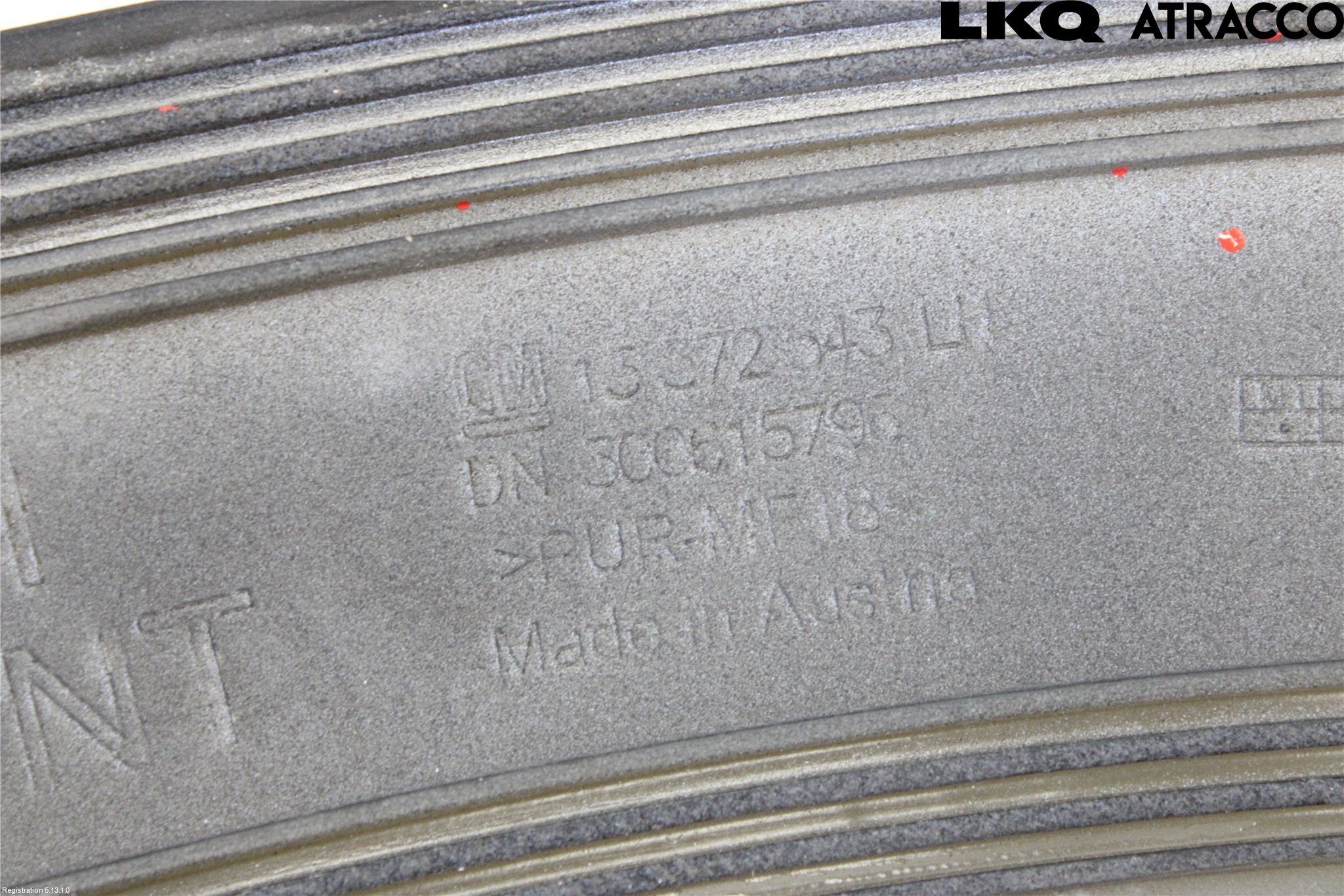 Opel INSIGNIA 09-16 Skjerm Bredder