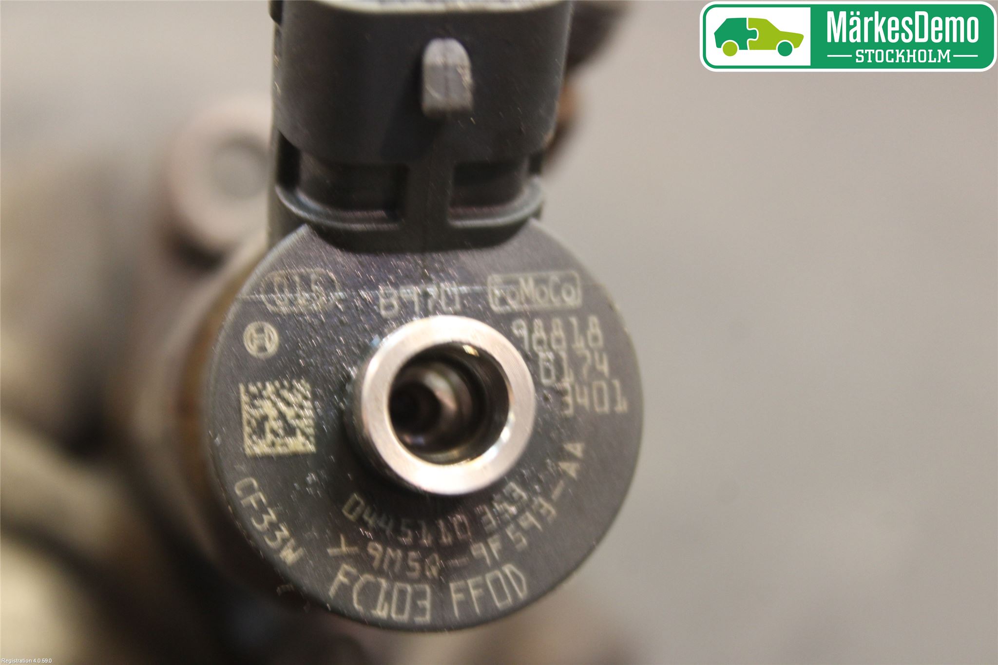 Ford FOCUS 08-11 Inns Dyse